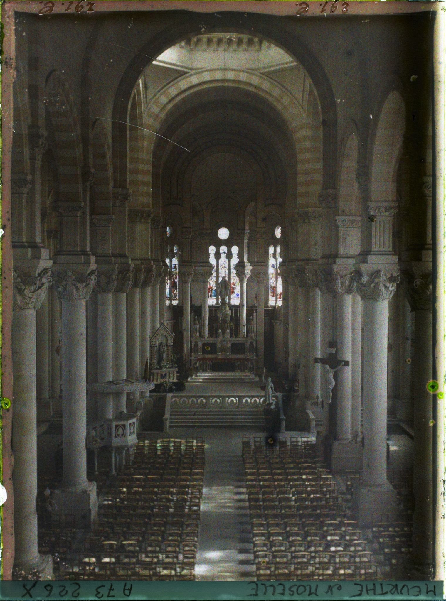 Image représentant La basilique du Sacré-Coeur