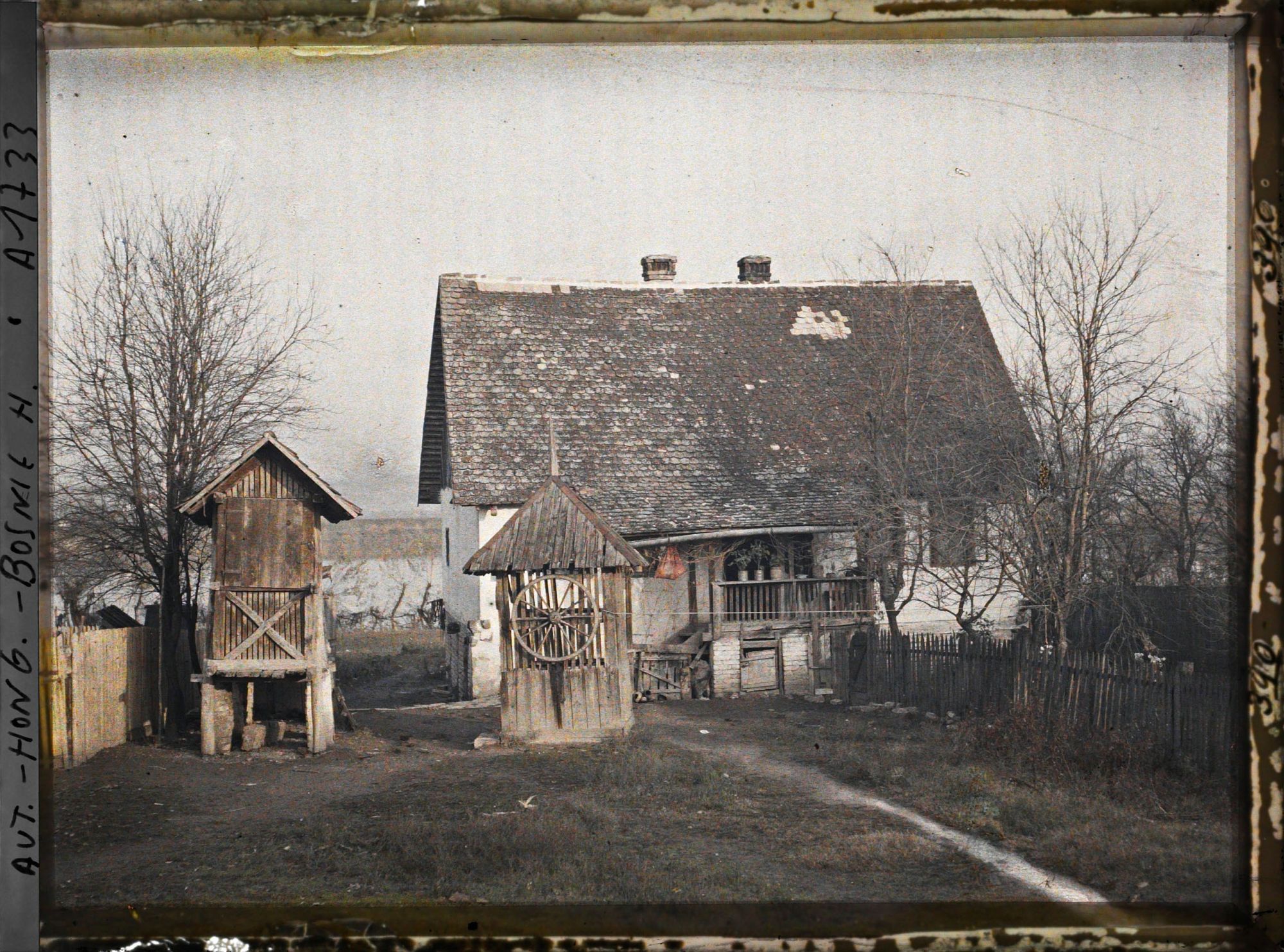 Image représentant Vieille maison