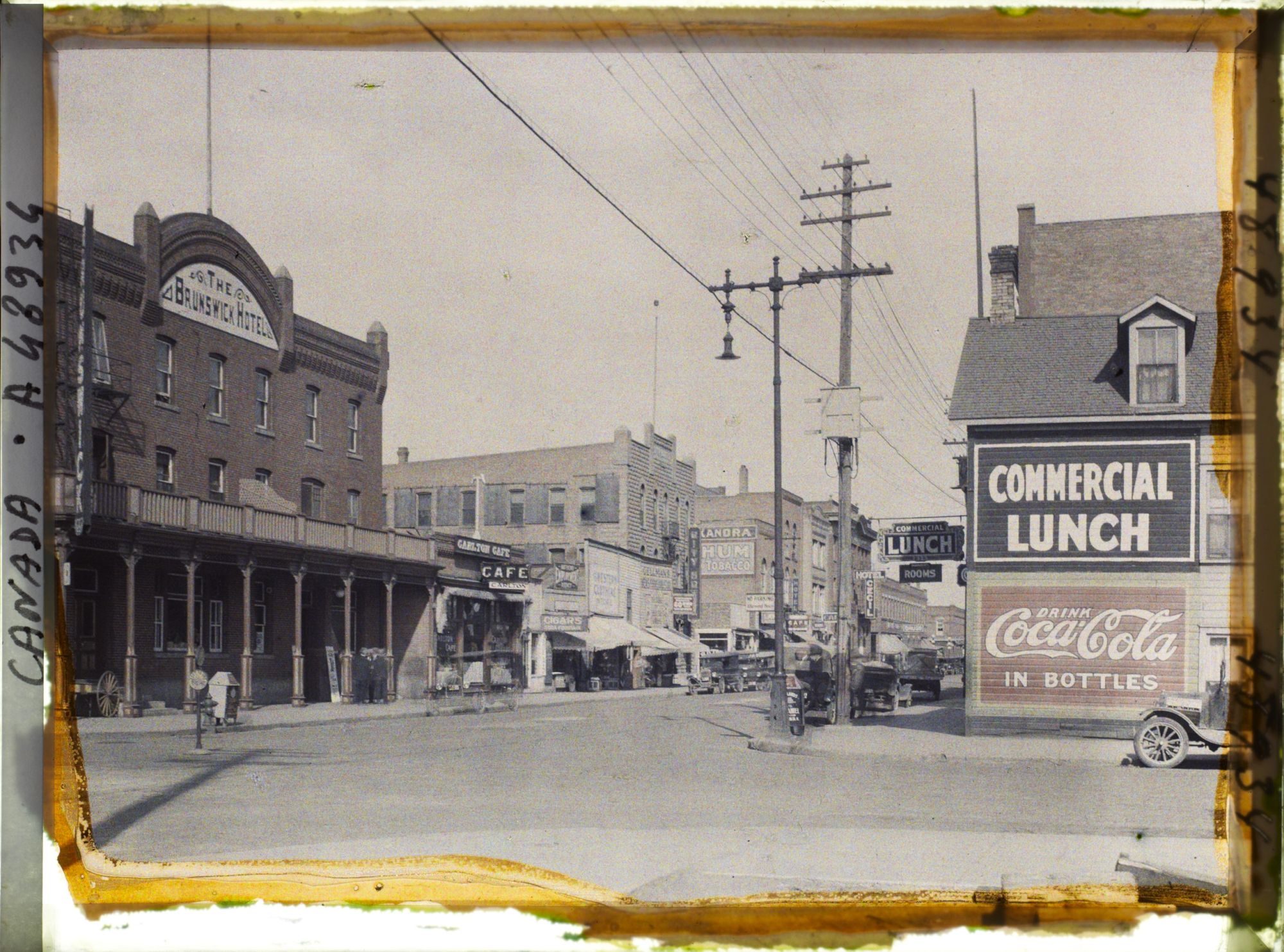 Image représentant Canada, Moos-Jaw, River Street W.