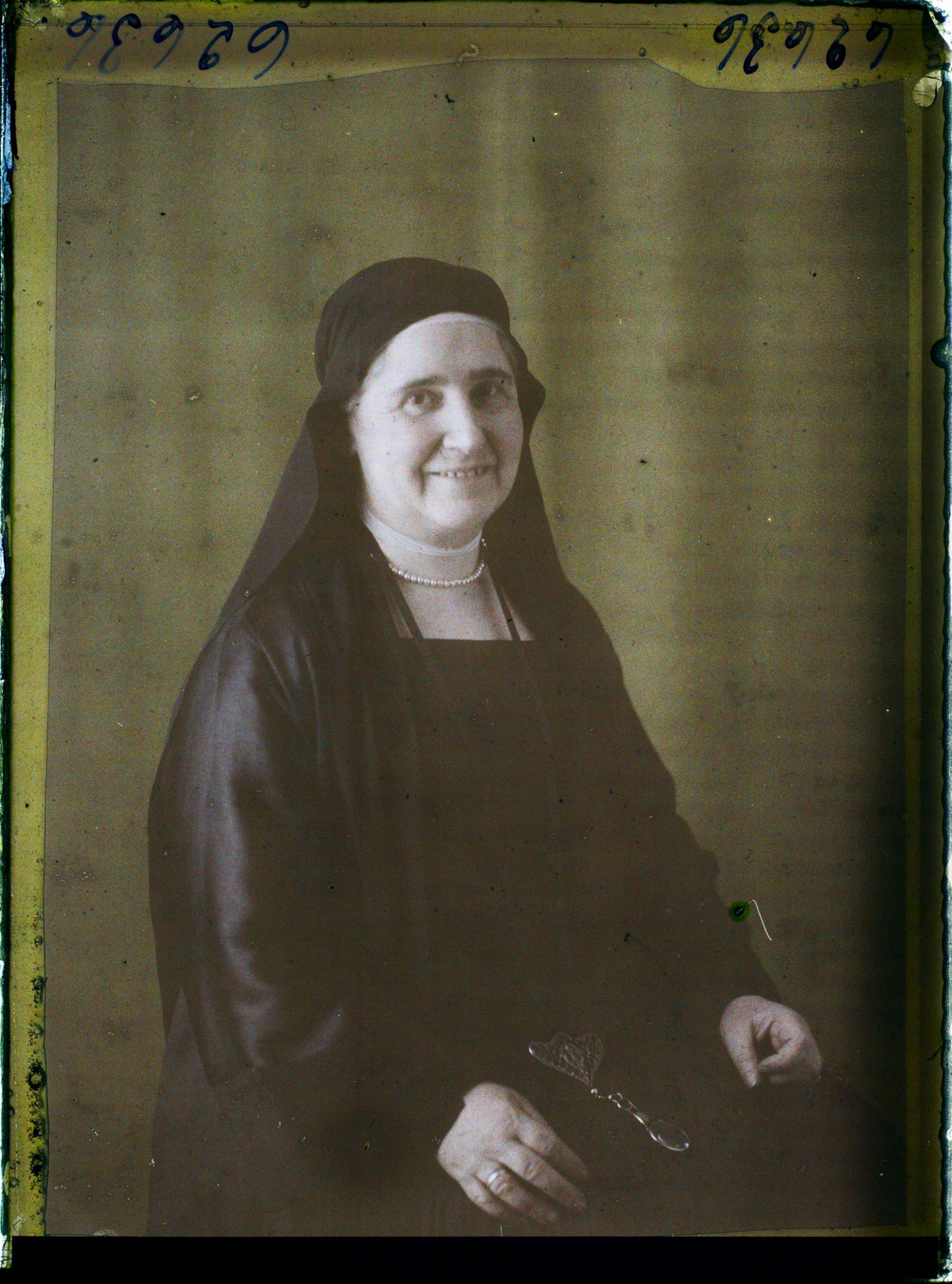 Image représentant Mademoiselle Donnanget