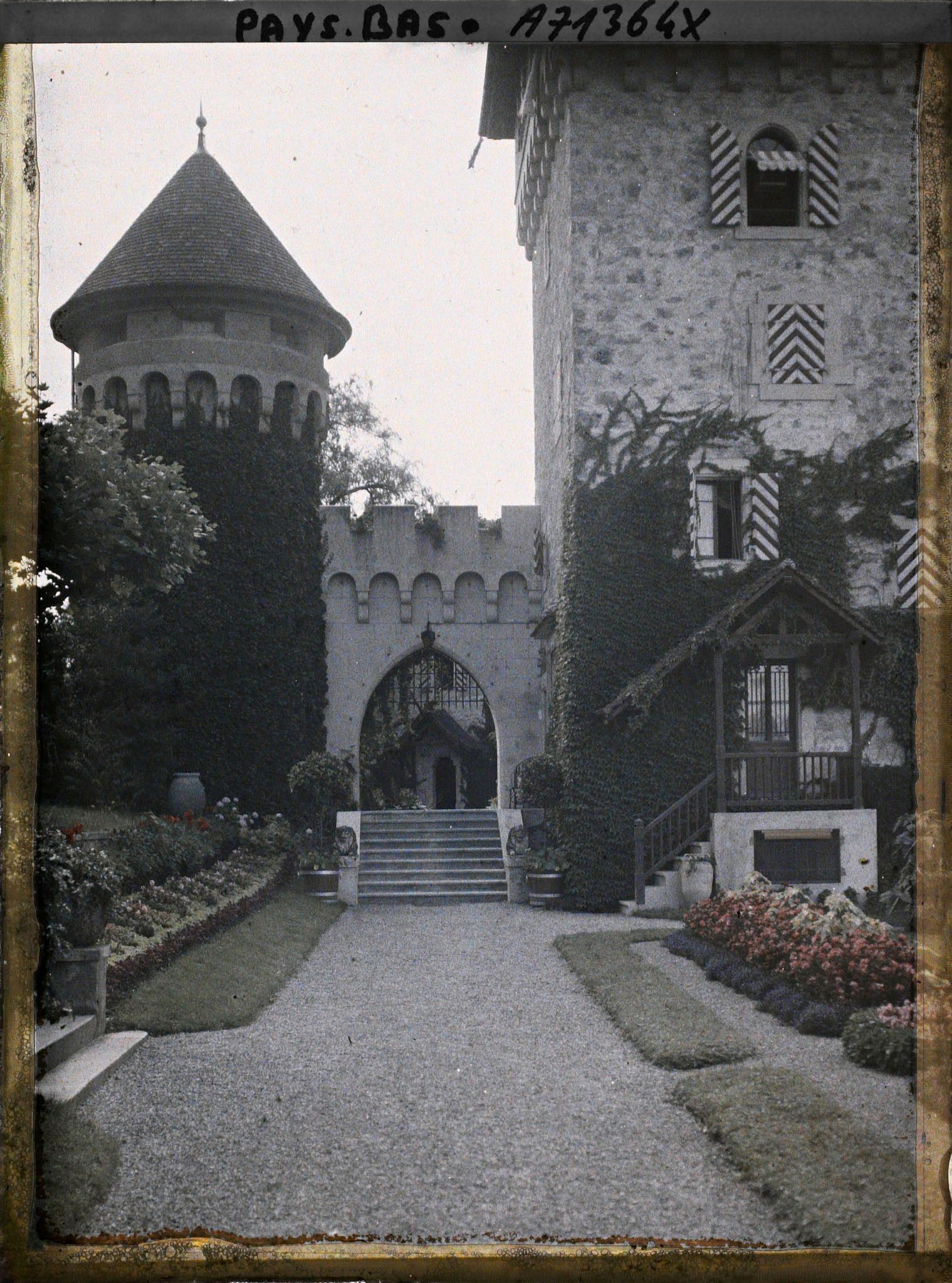 Image représentant Château