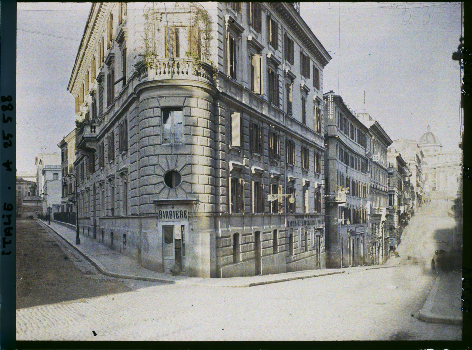 Image représentant Rue Santa Maria Maggiore