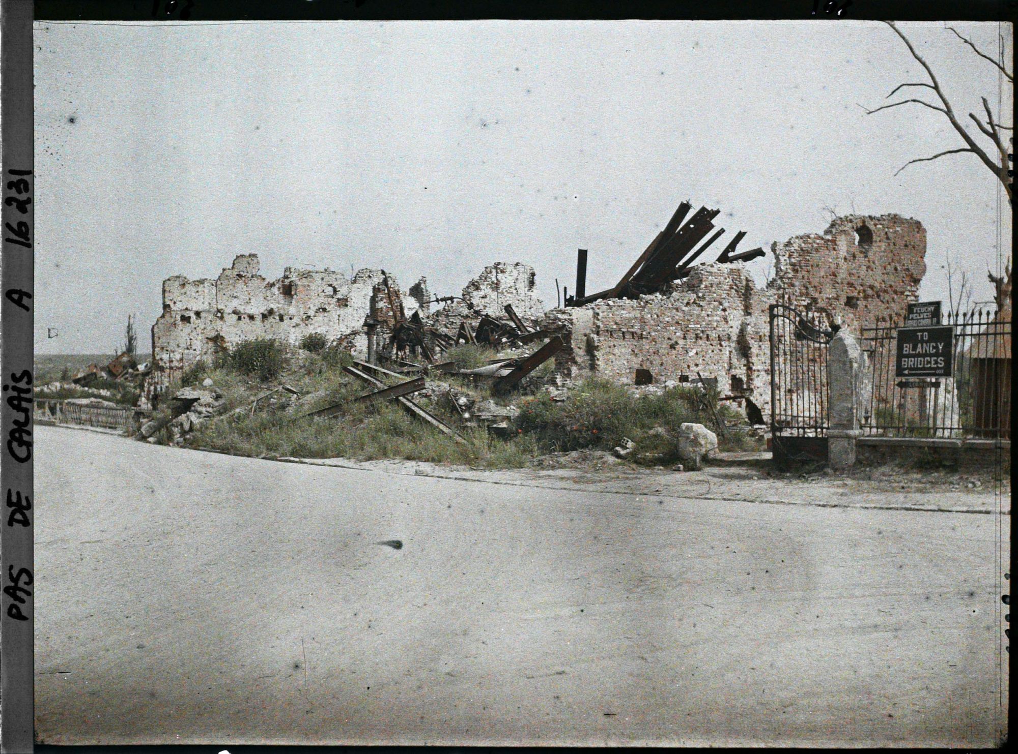 Image représentant Le moulin sur la Scarpe