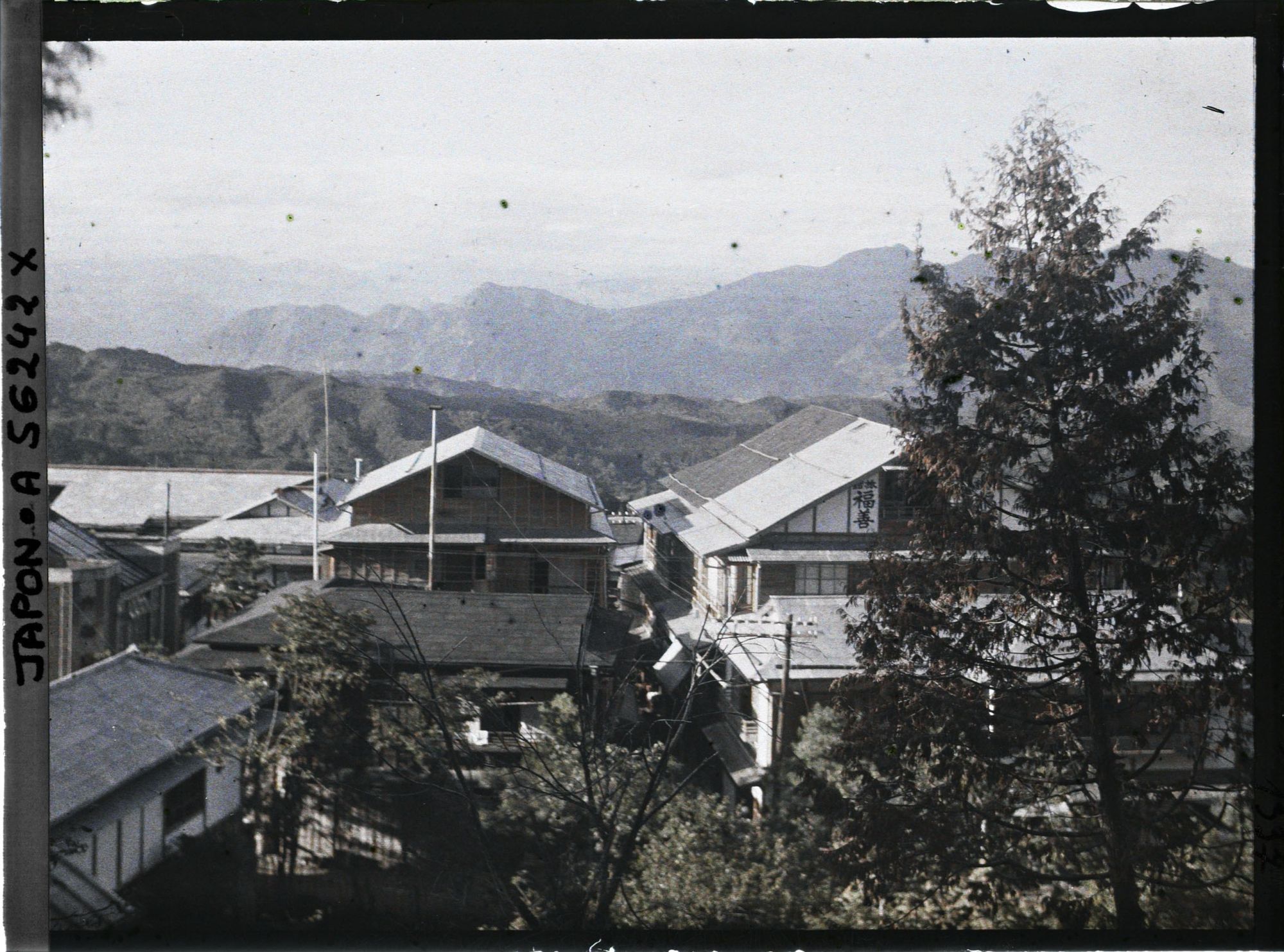 Image représentant Village d'Ikaho, station thermale (onsen)