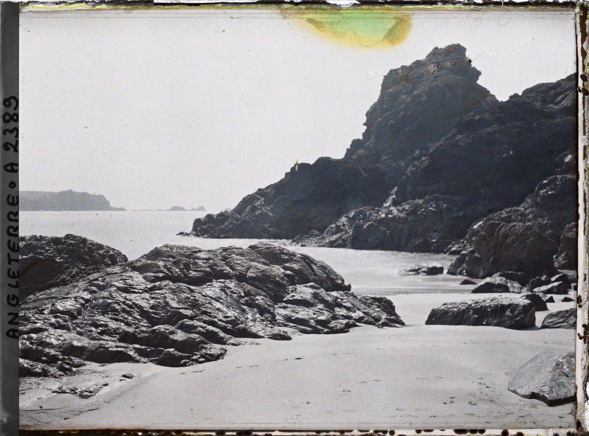 Image représentant Une plage