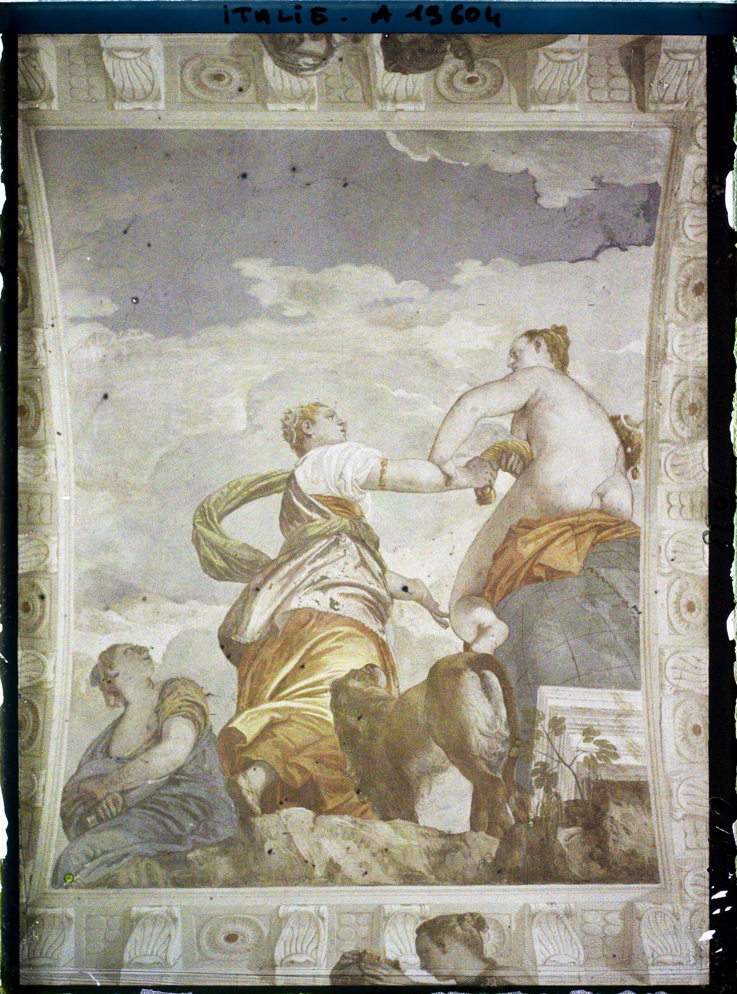 Image représentant Fresques de la Villa Barbaro