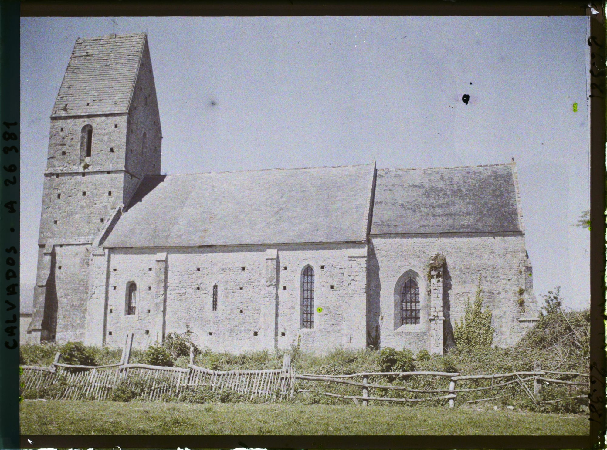 Image représentant L'église de Saint-Clément
