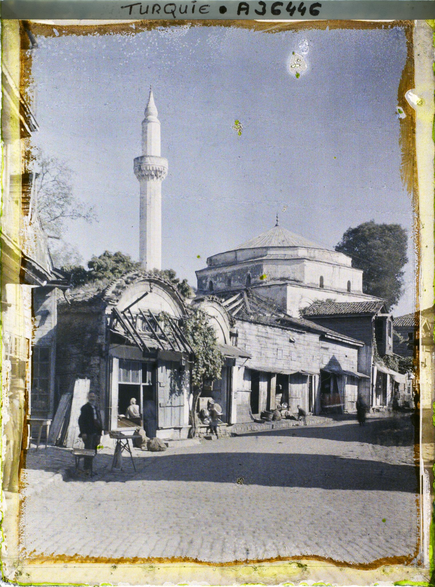 Image représentant Laleli Camii (Mosquée aux tulipes, 1514)