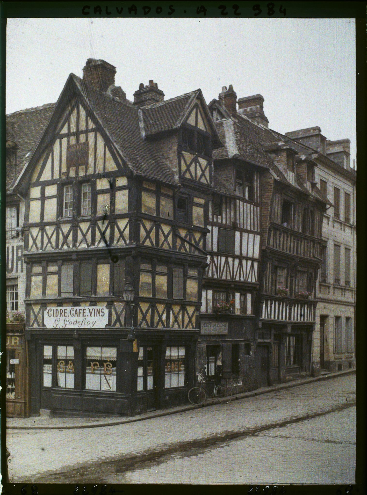 Image représentant Maison rue au Char