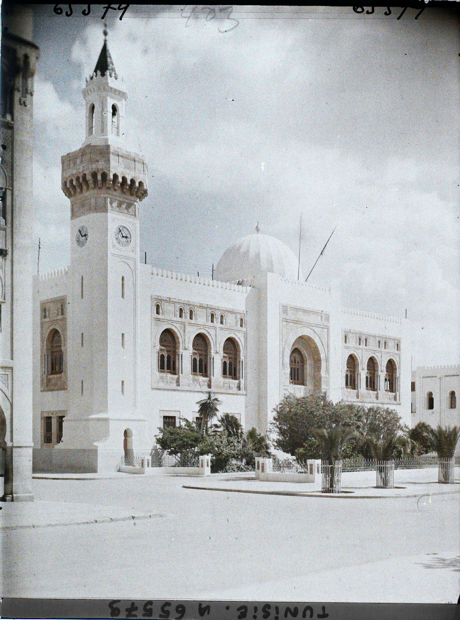 Image représentant L'hôtel de ville