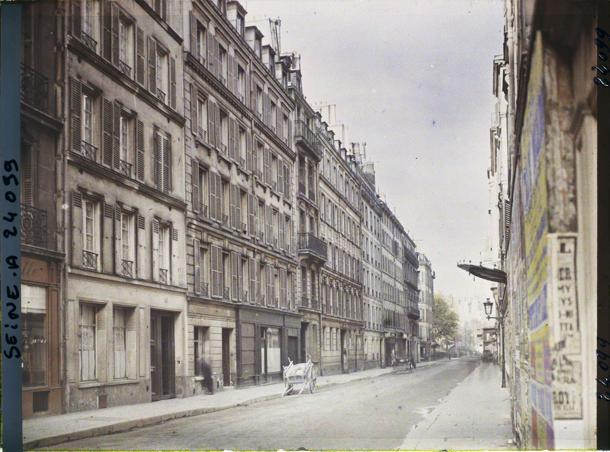 Image représentant Maison close au 11 rue Paquier