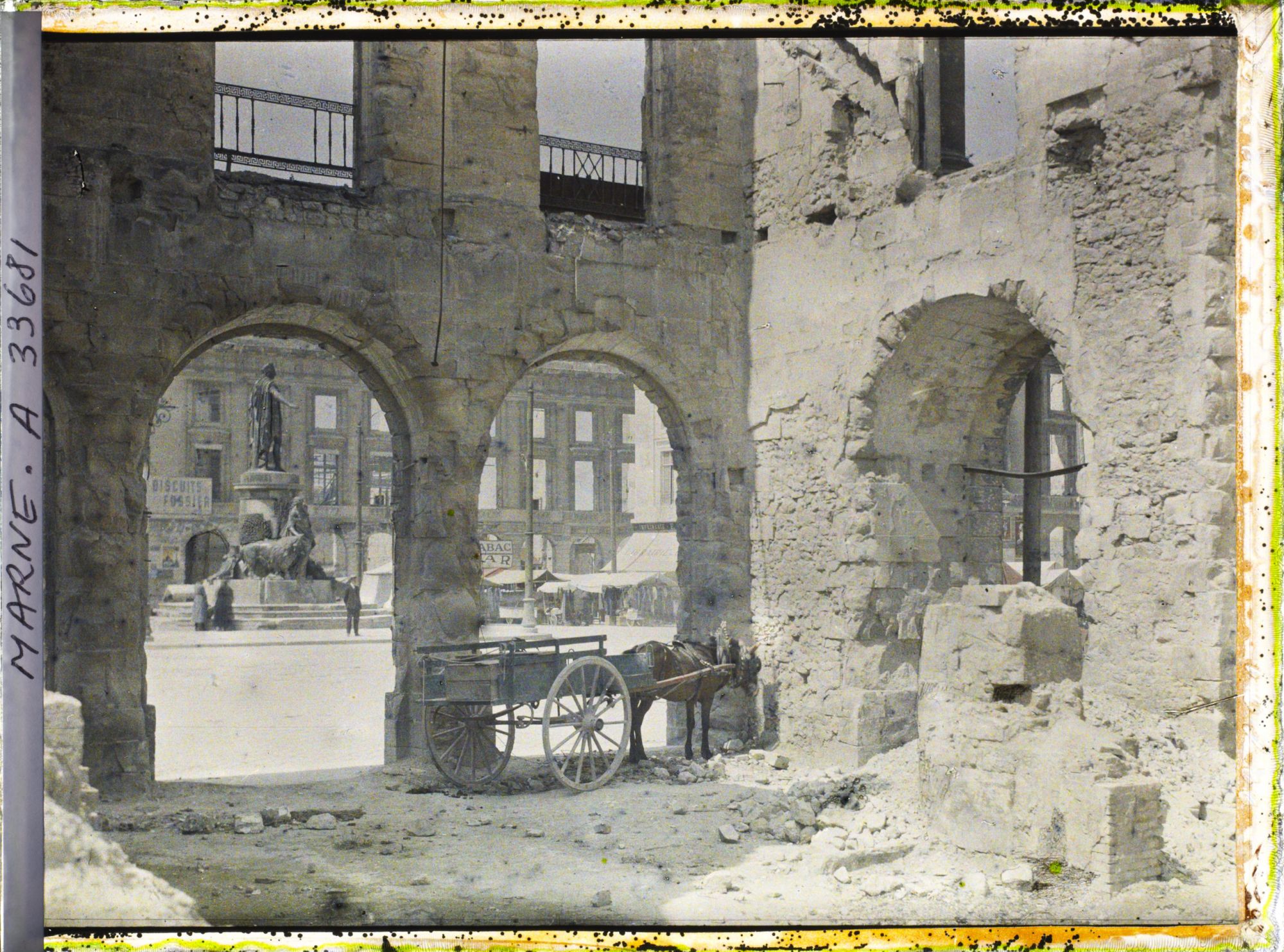 Image représentant France, Reims