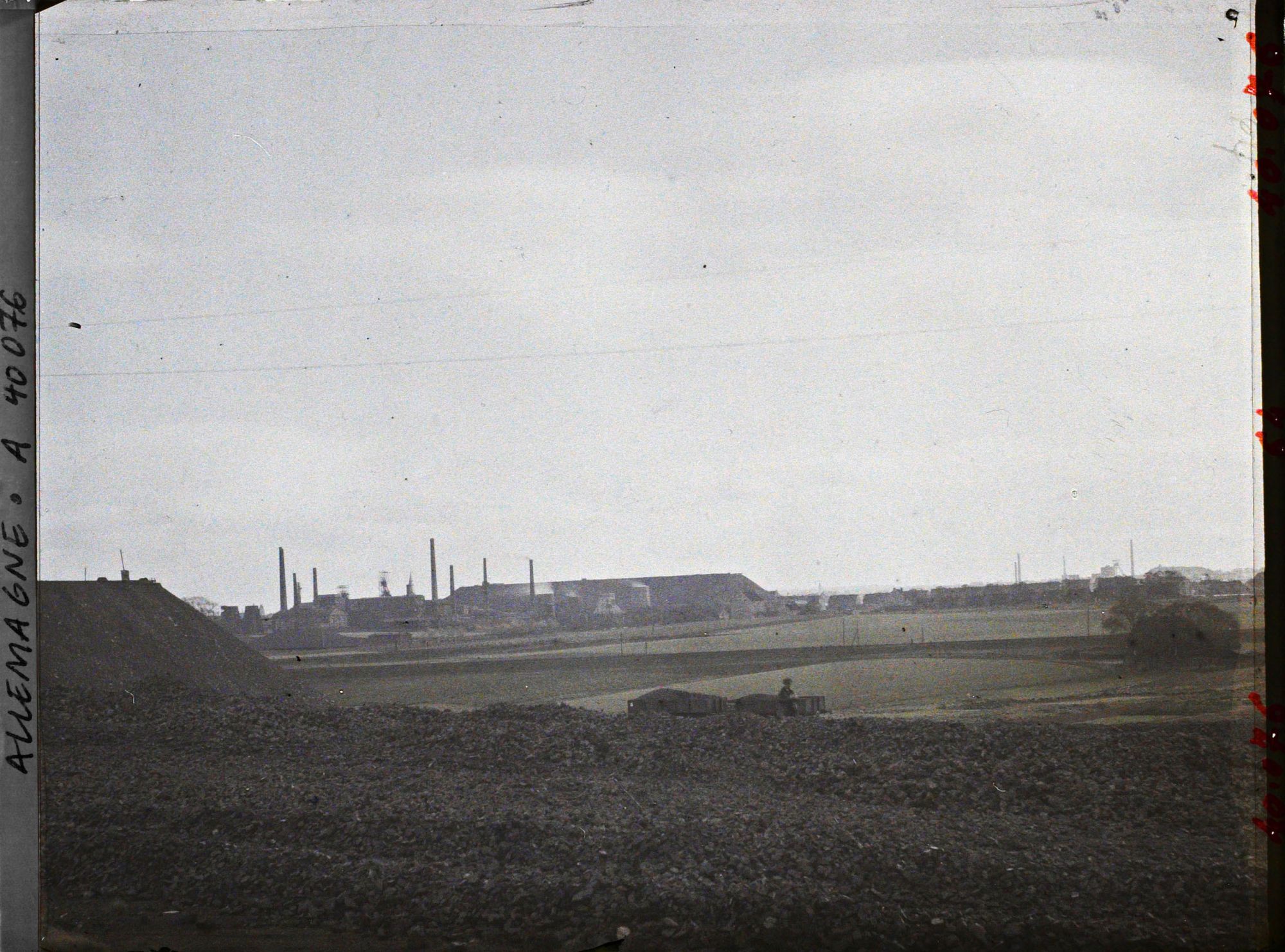 Image représentant Prusse, Gelsenkirchen, Paysage de la Ruhr