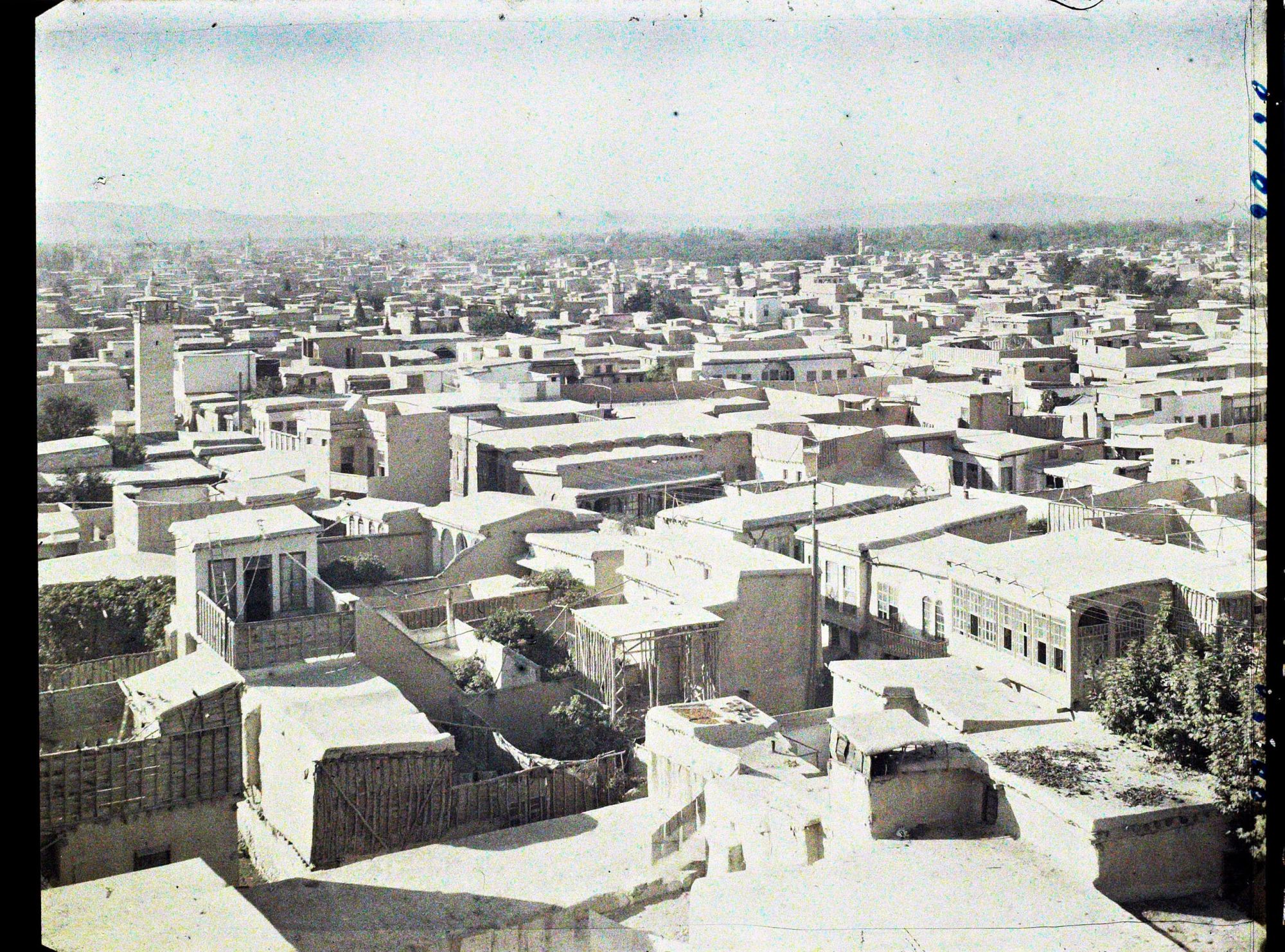 Image représentant Panorama sur le faubourg du Midan