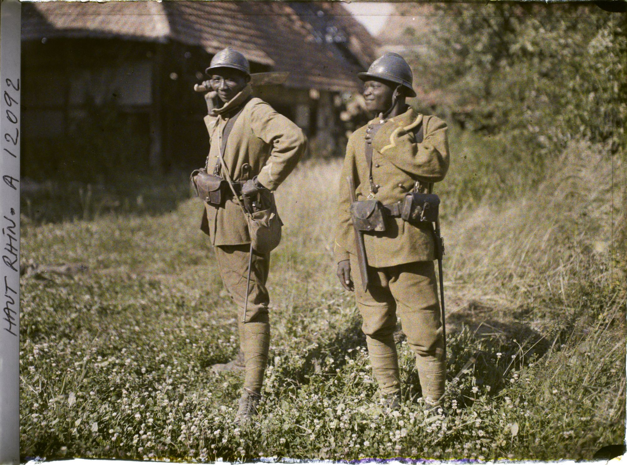 Image représentant Sénégalais (Bambaras)