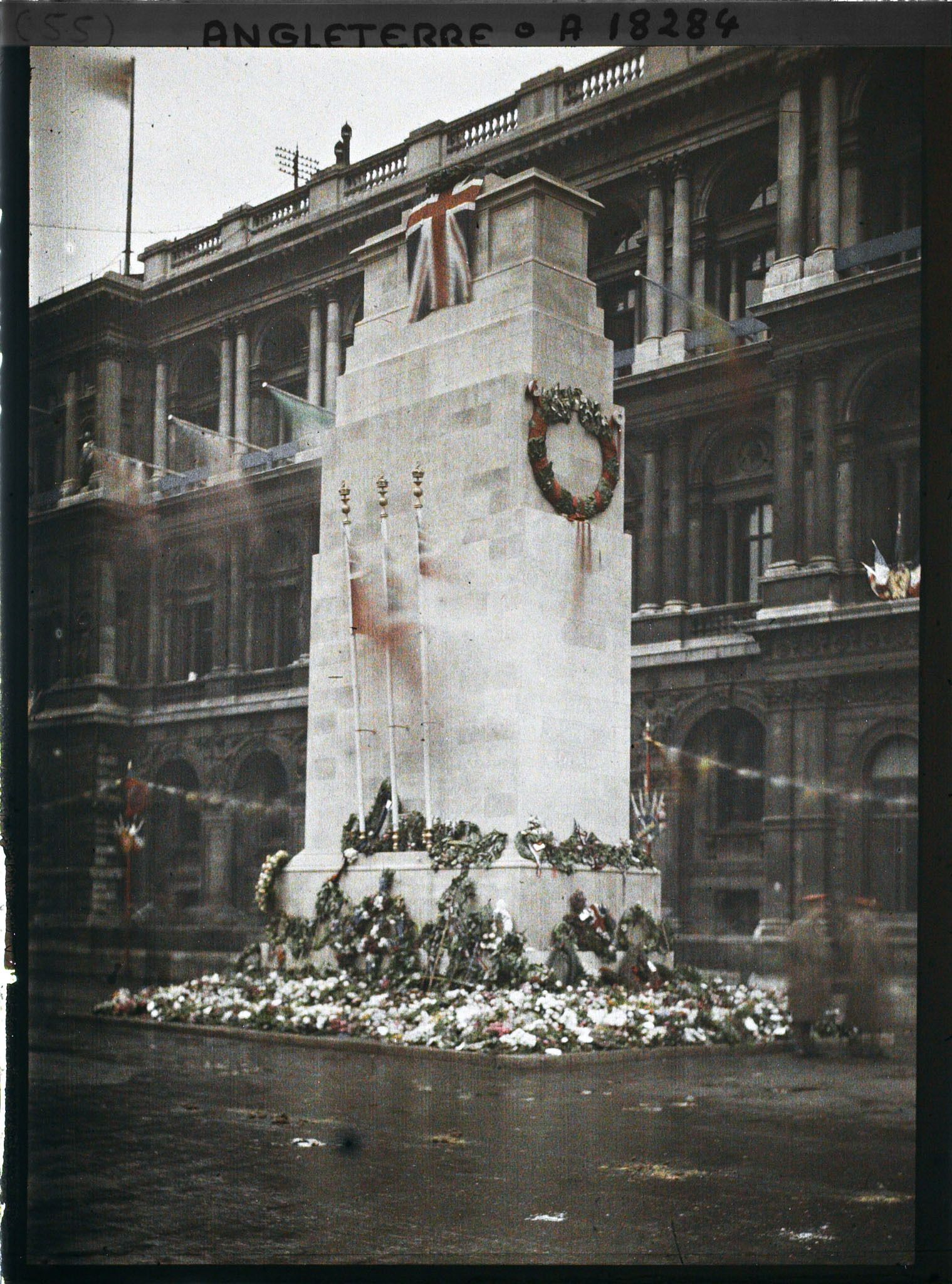 Image représentant Le cénotaphe