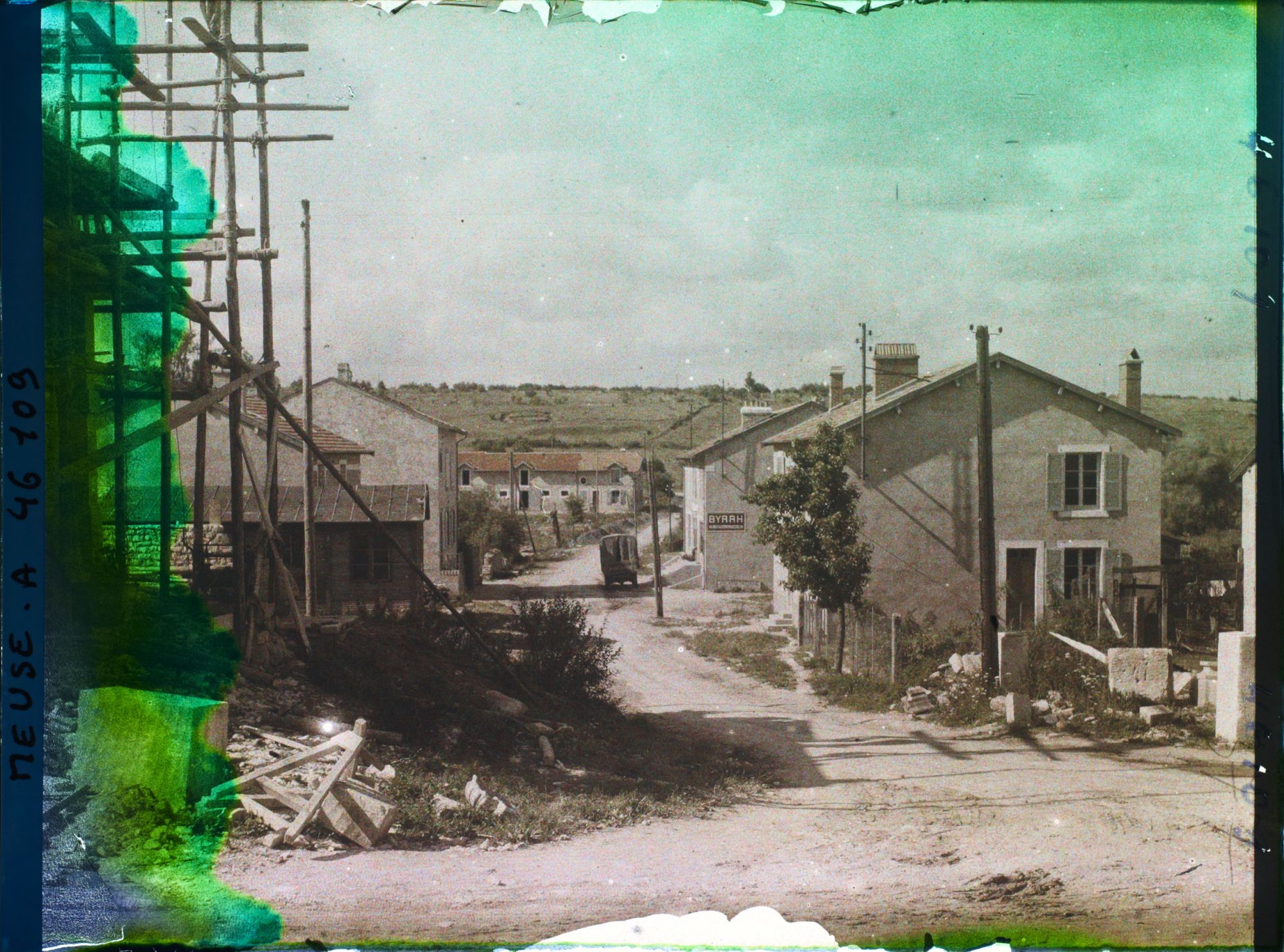 Image représentant France, Eix, Grande Rue