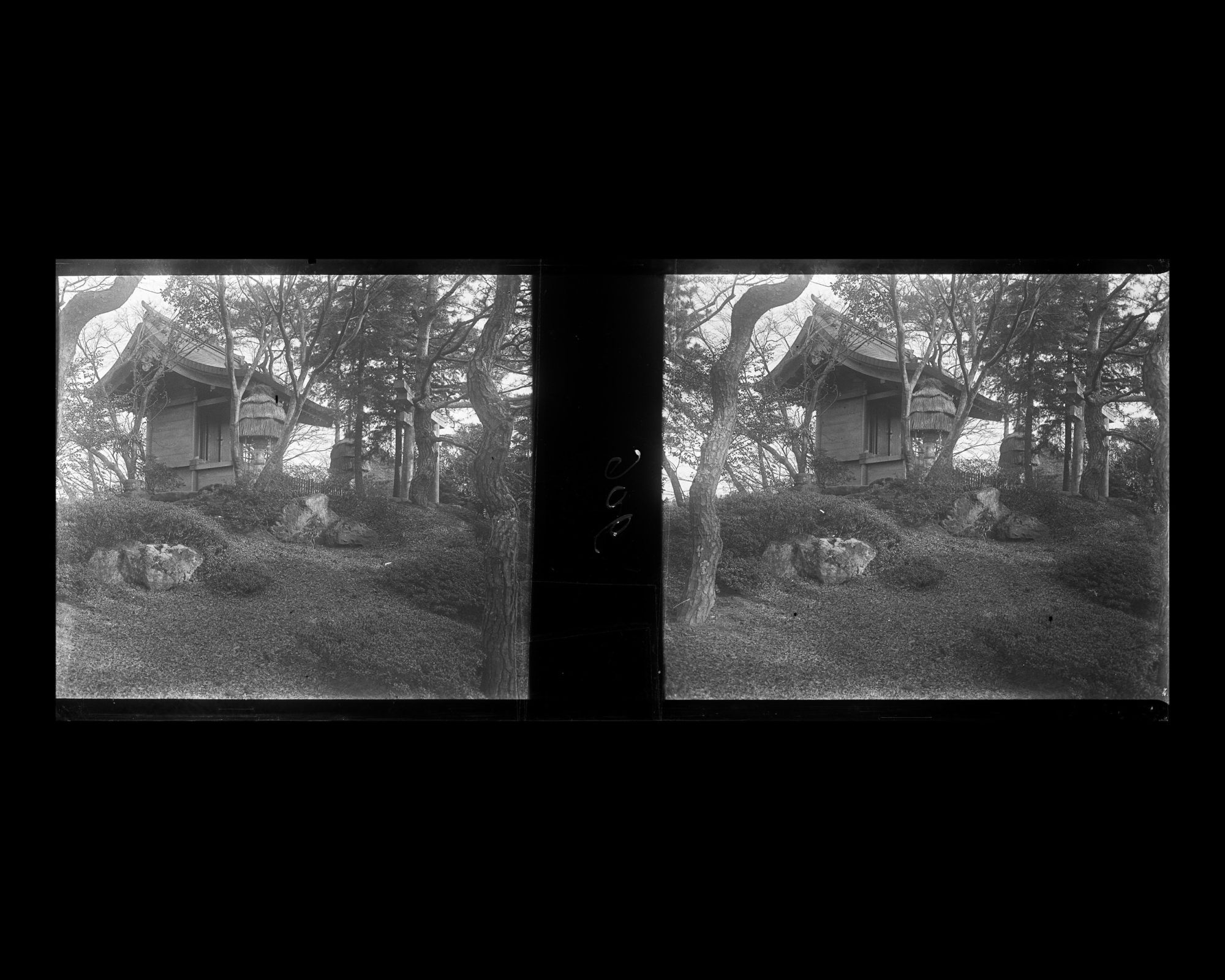 Image représentant Le jardin du comte Okuma