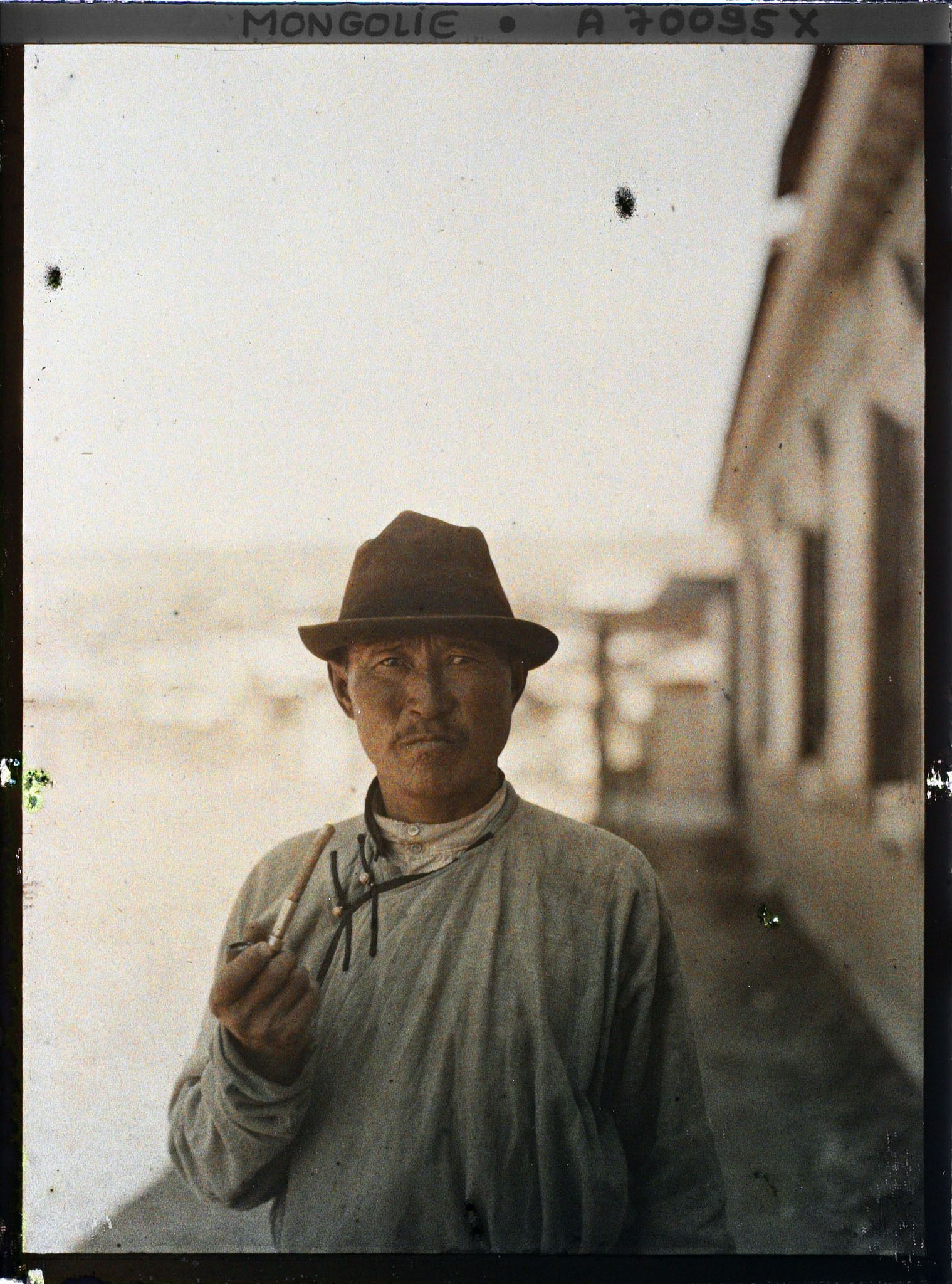 Image représentant Un Mongol