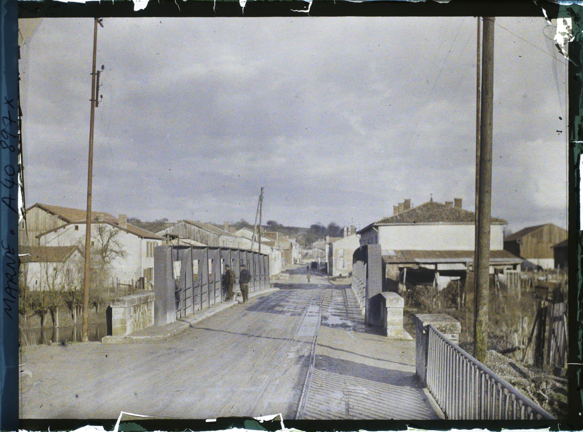 Image représentant France, Vienne la Ville, Grande Rue