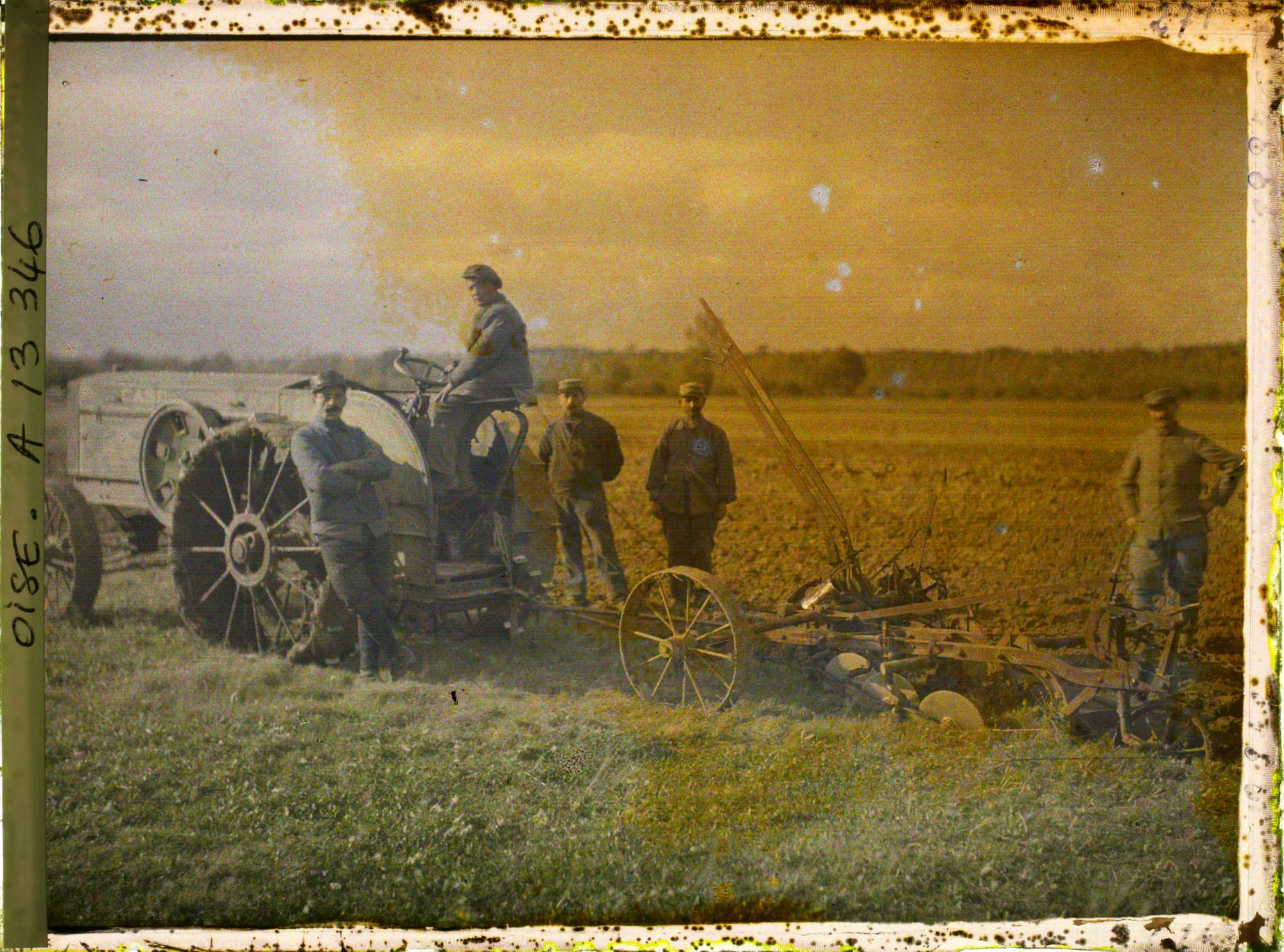 Image représentant France, Bussy, Tractr Agricoles