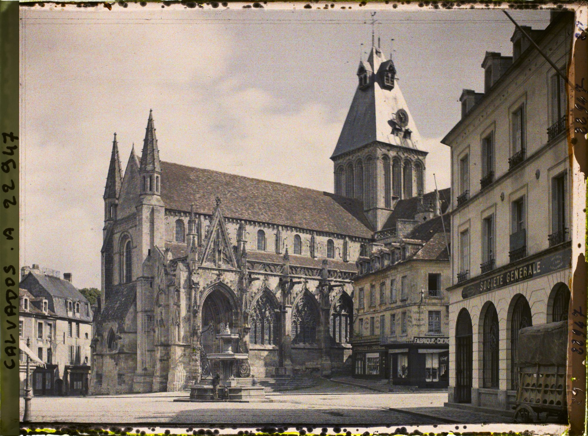 Image représentant Eglise Saint-Gervais