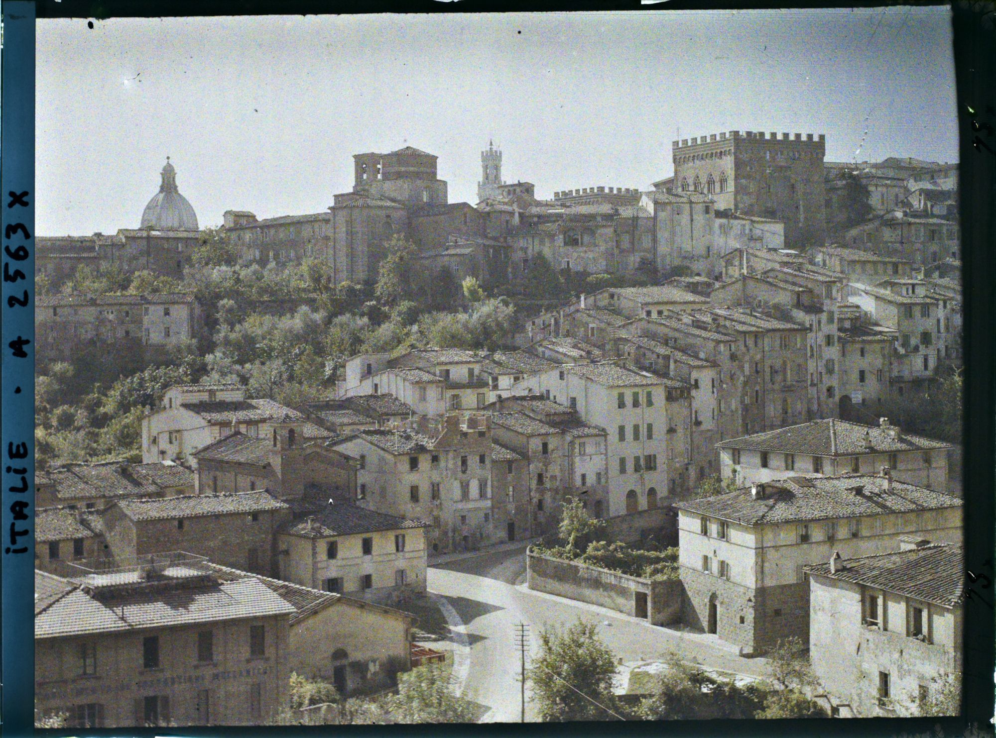 Image représentant Panorama de la ville