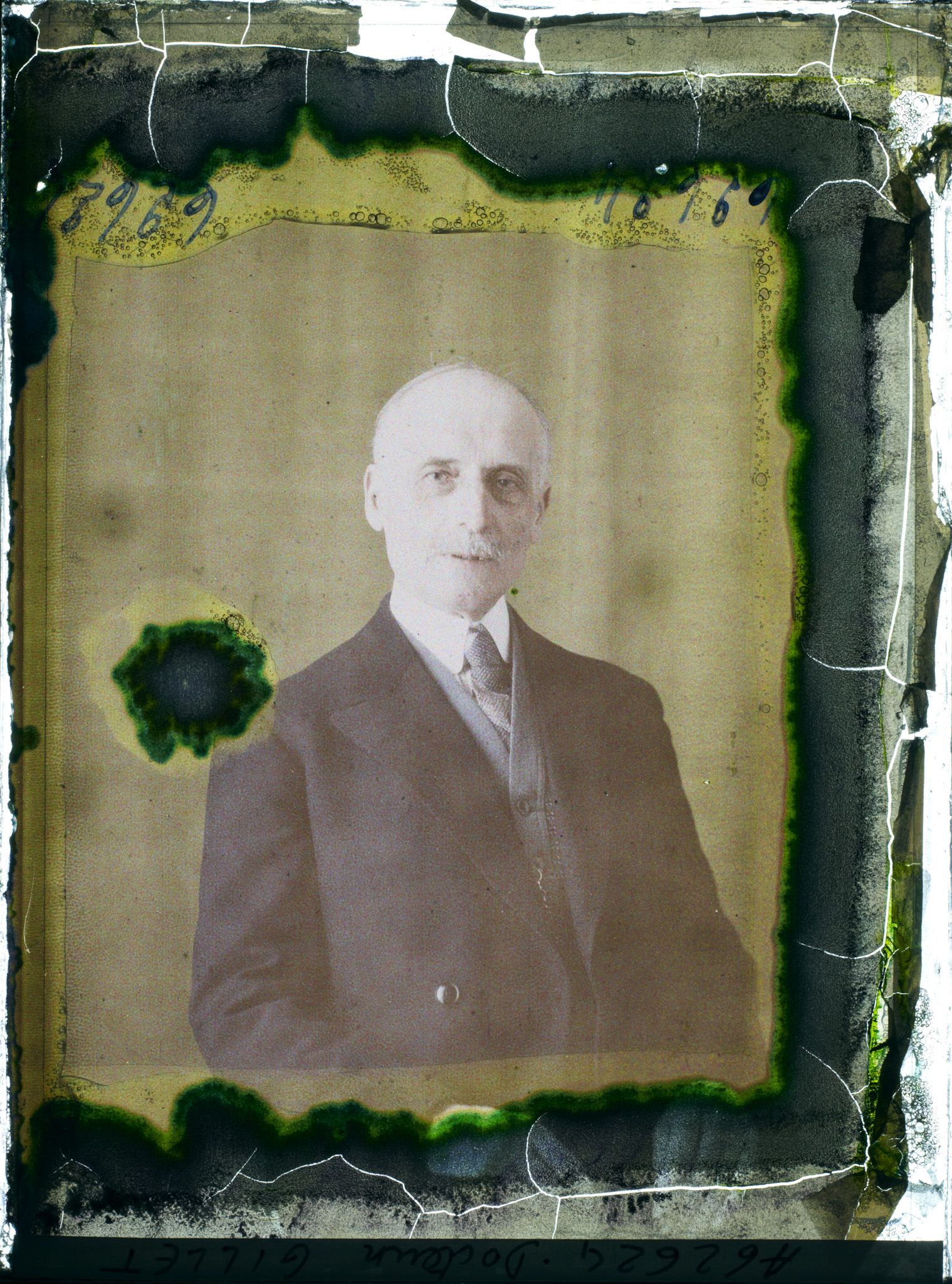 Image représentant Le Docteur Gillet