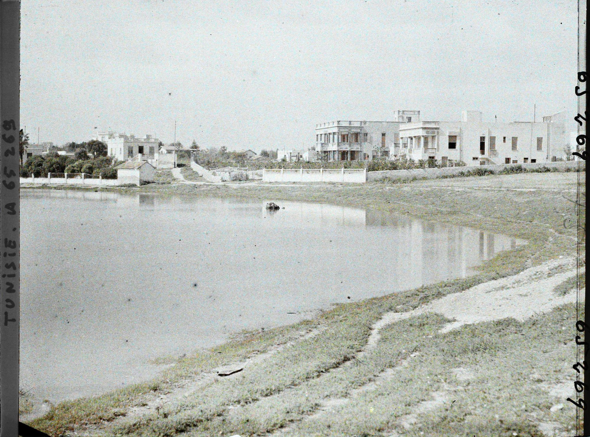 Image représentant Les bords du cothon