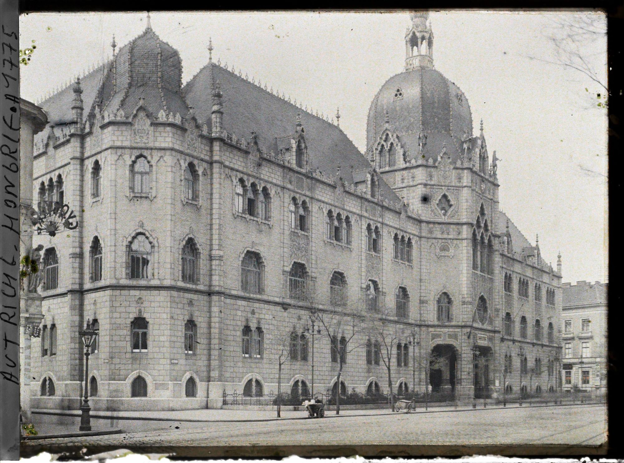 Image représentant Le musée d'art industriel