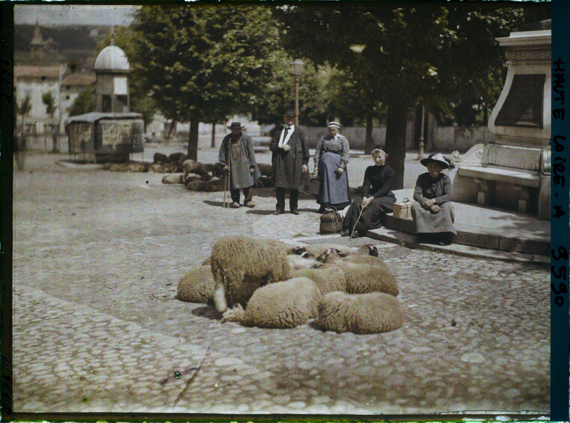 Image représentant Jour de foire boulevard Carnot