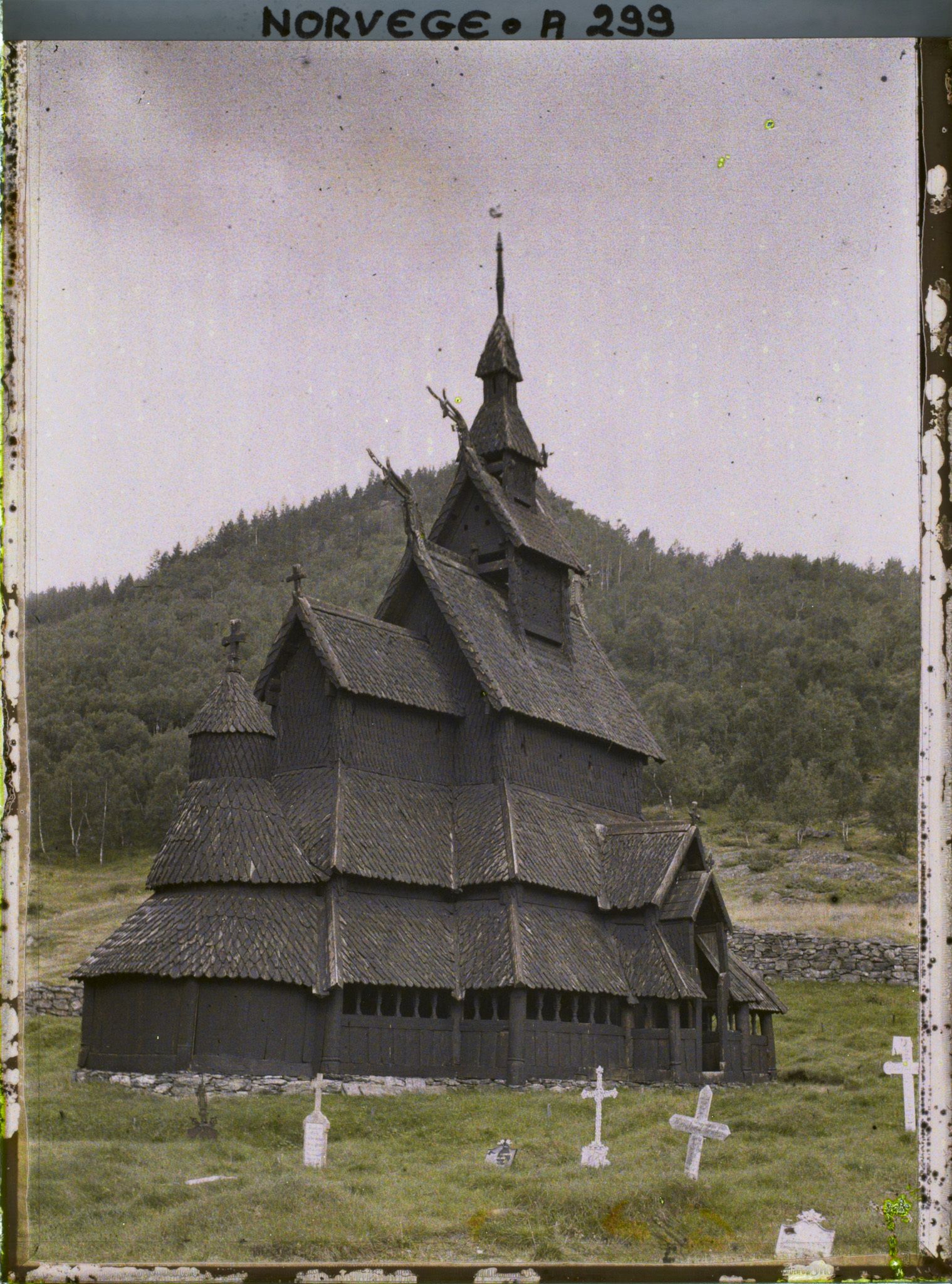 Image représentant L'église