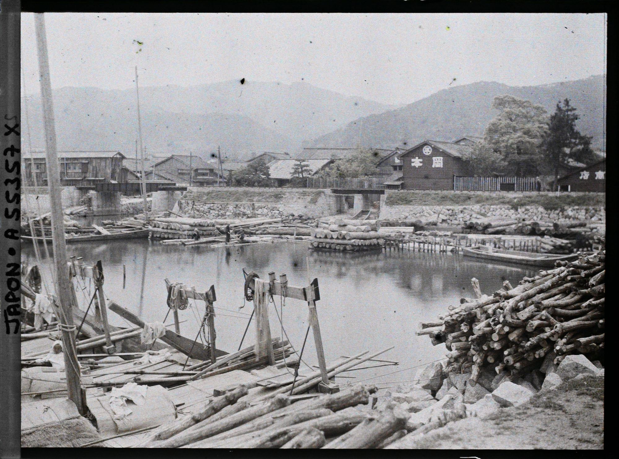 Image représentant Port au bois