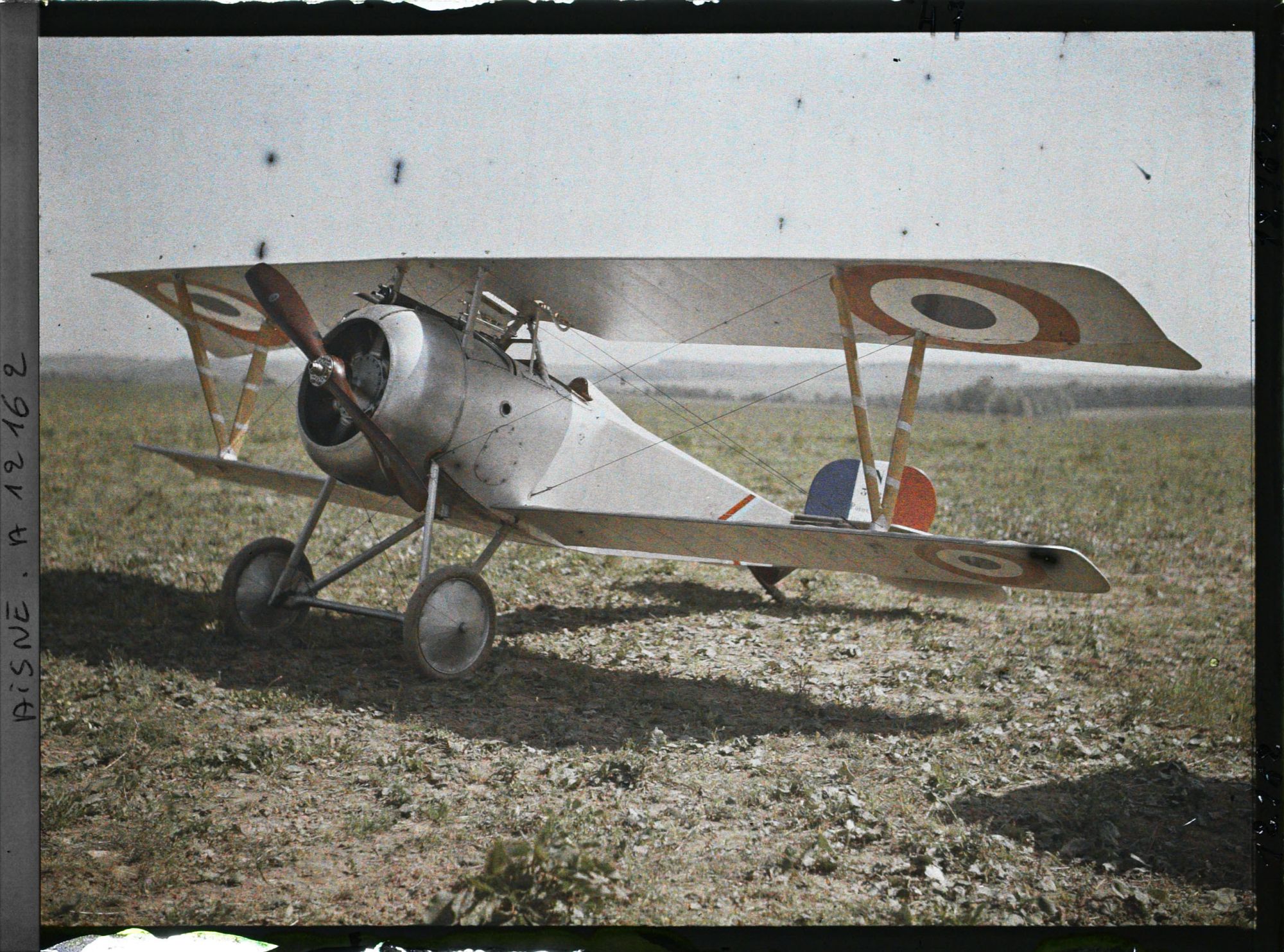 Image représentant Biplan Nieuport