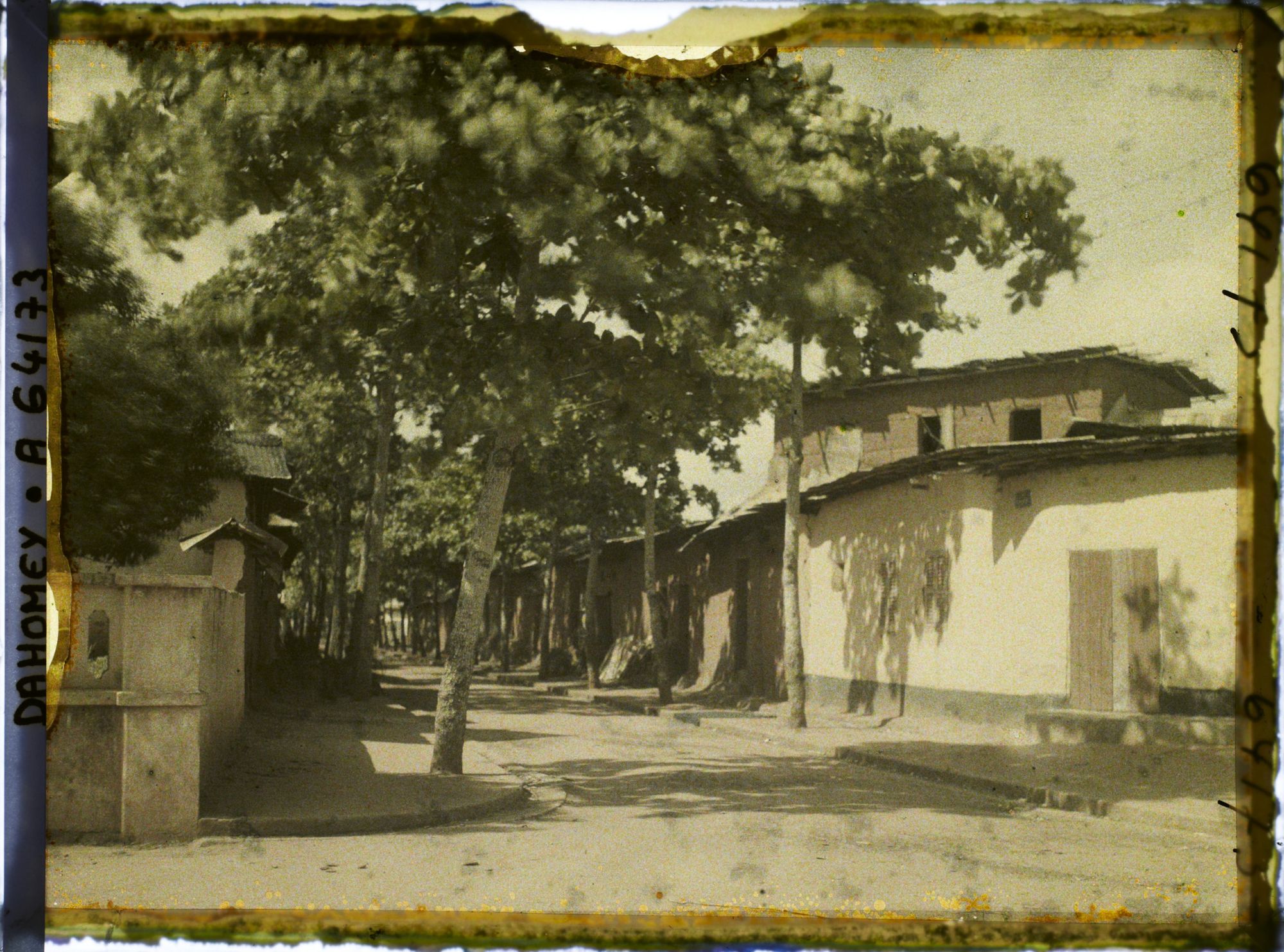 Image représentant La rue Racour ?