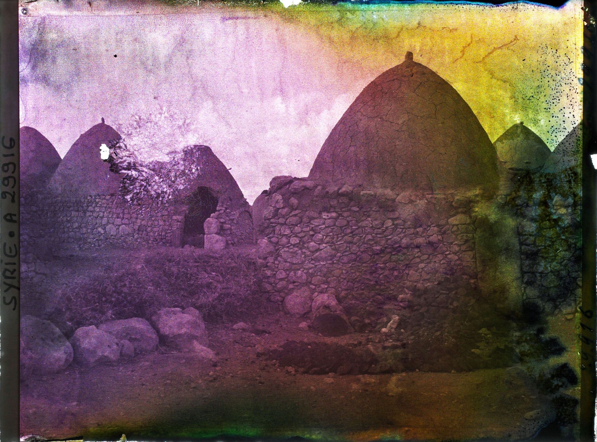 Image représentant Une partie du village