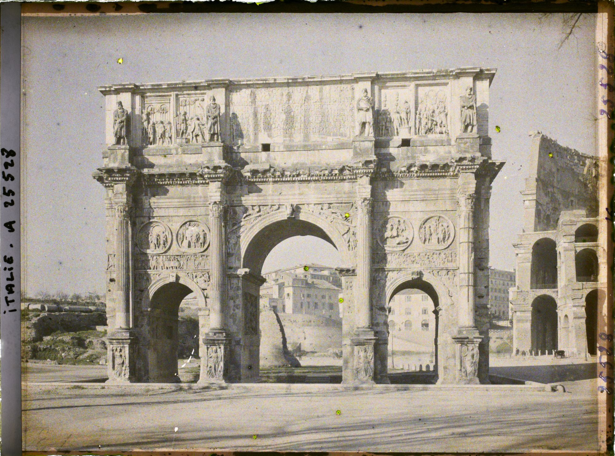 Image représentant Arc de Constantin