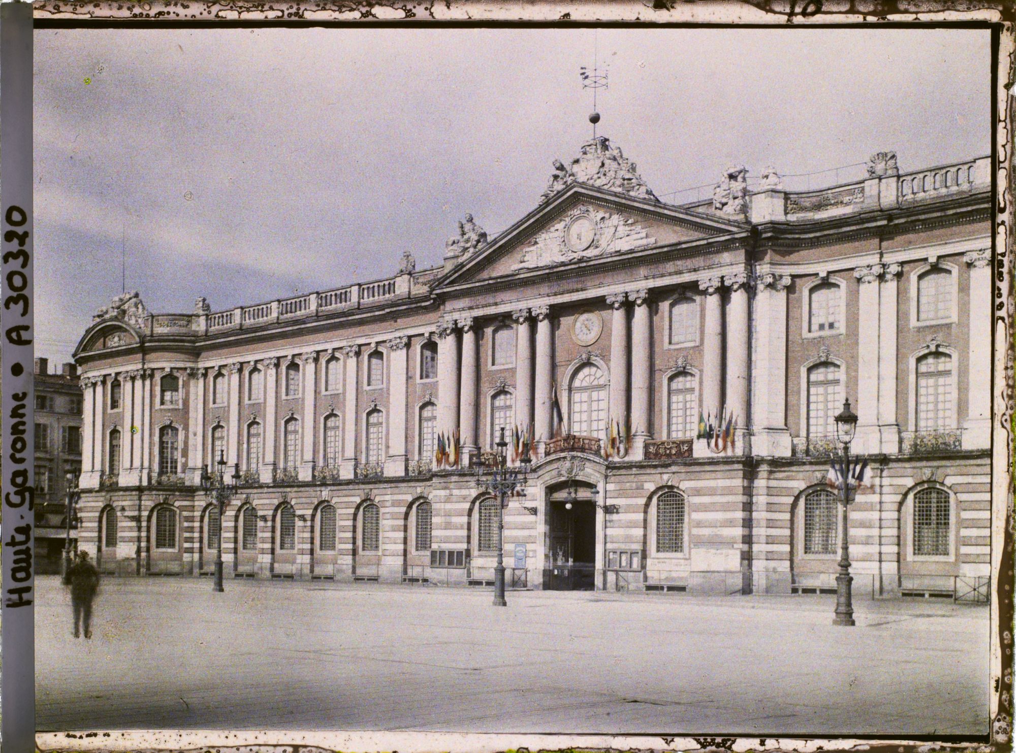 Image représentant Le capitole