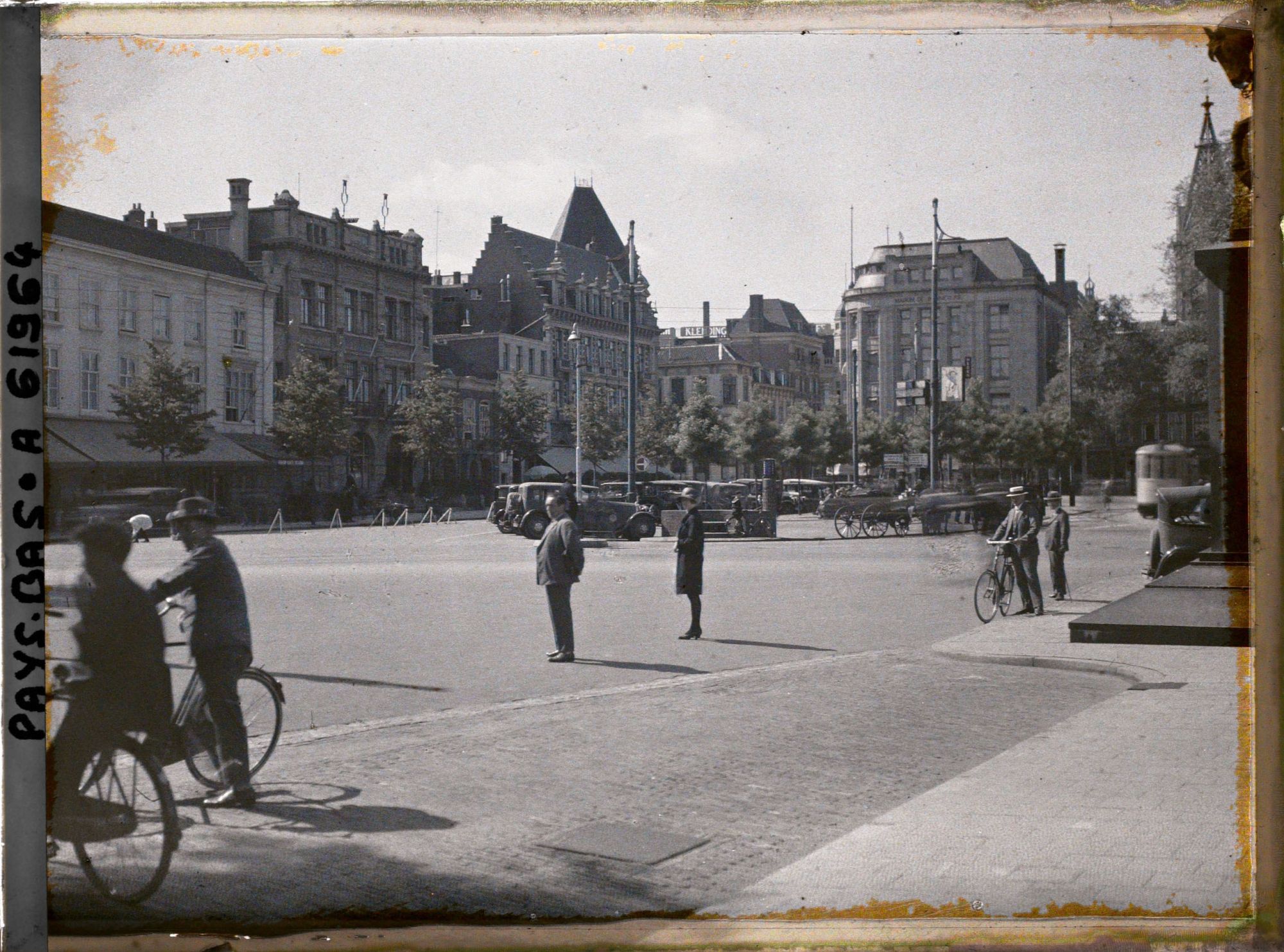 Image représentant Hollande, La Haye, Le Plein (Place Centrale)
