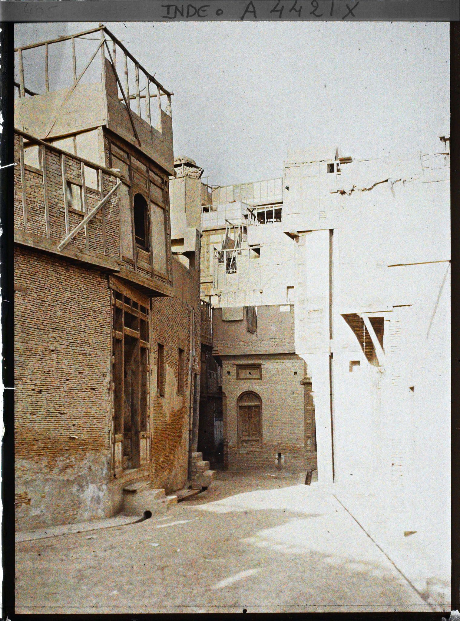 Image représentant Une rue