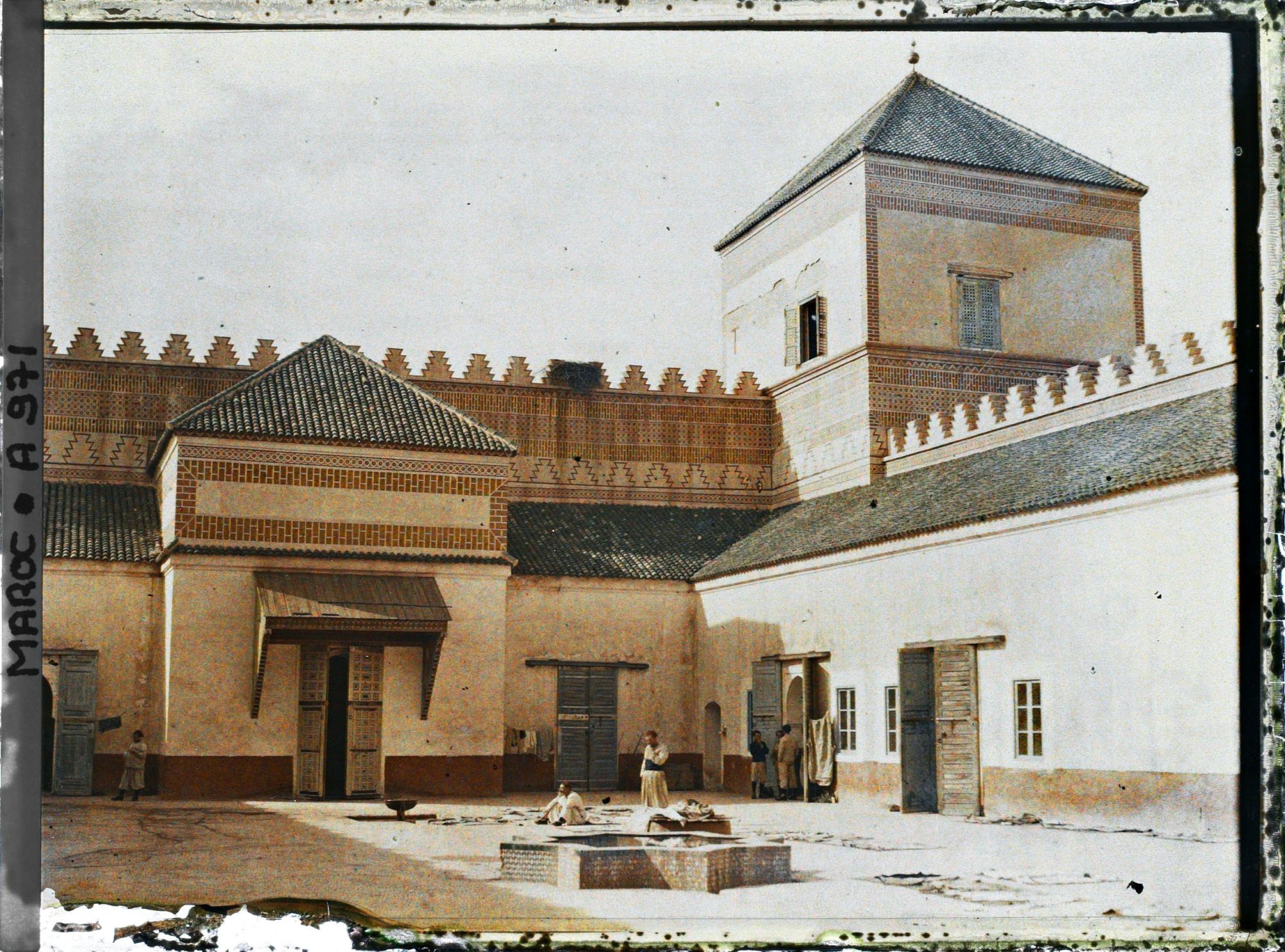 Image représentant L'aguedal