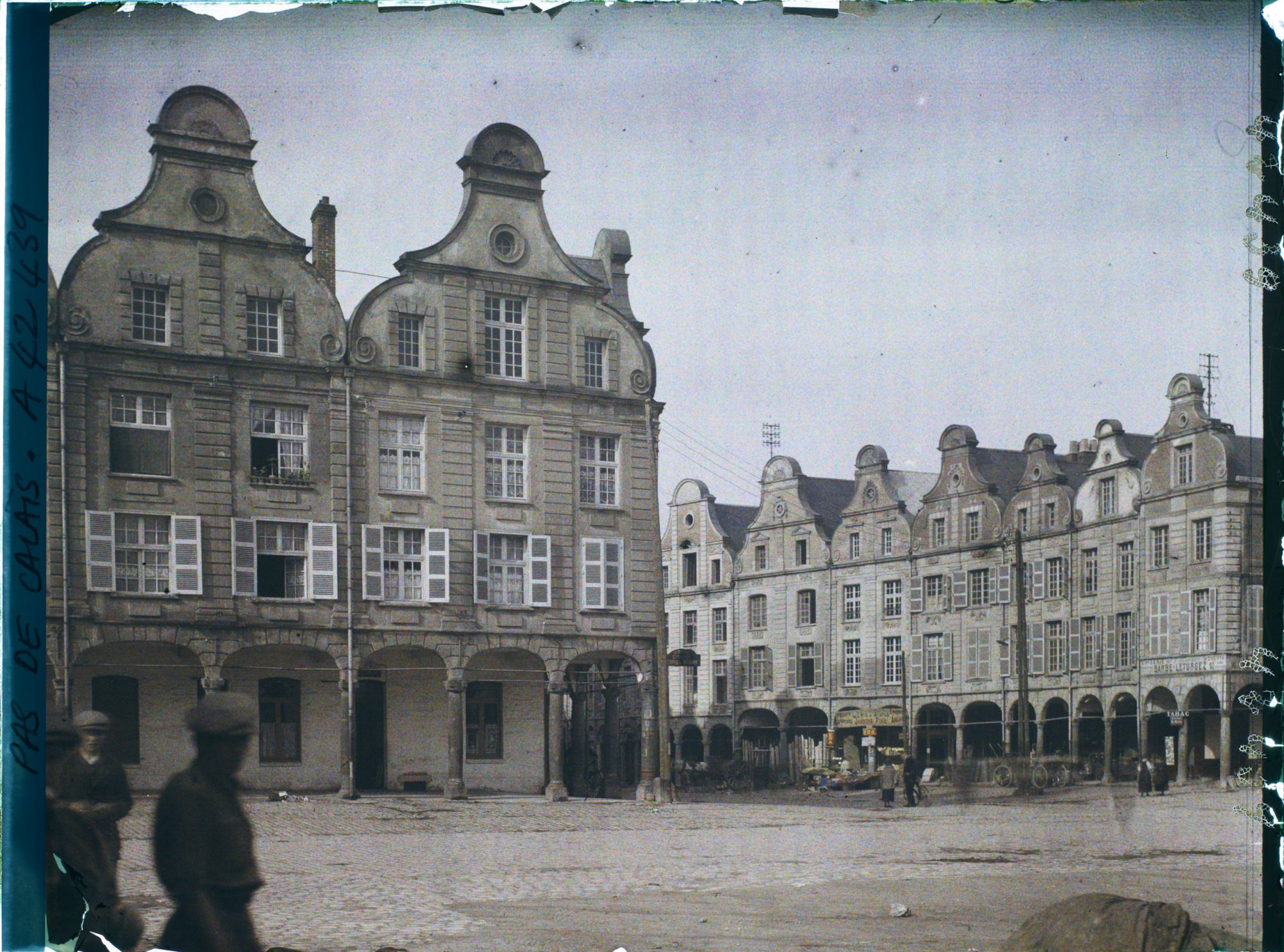 Image représentant France, Arras, Rue de la Taillerie