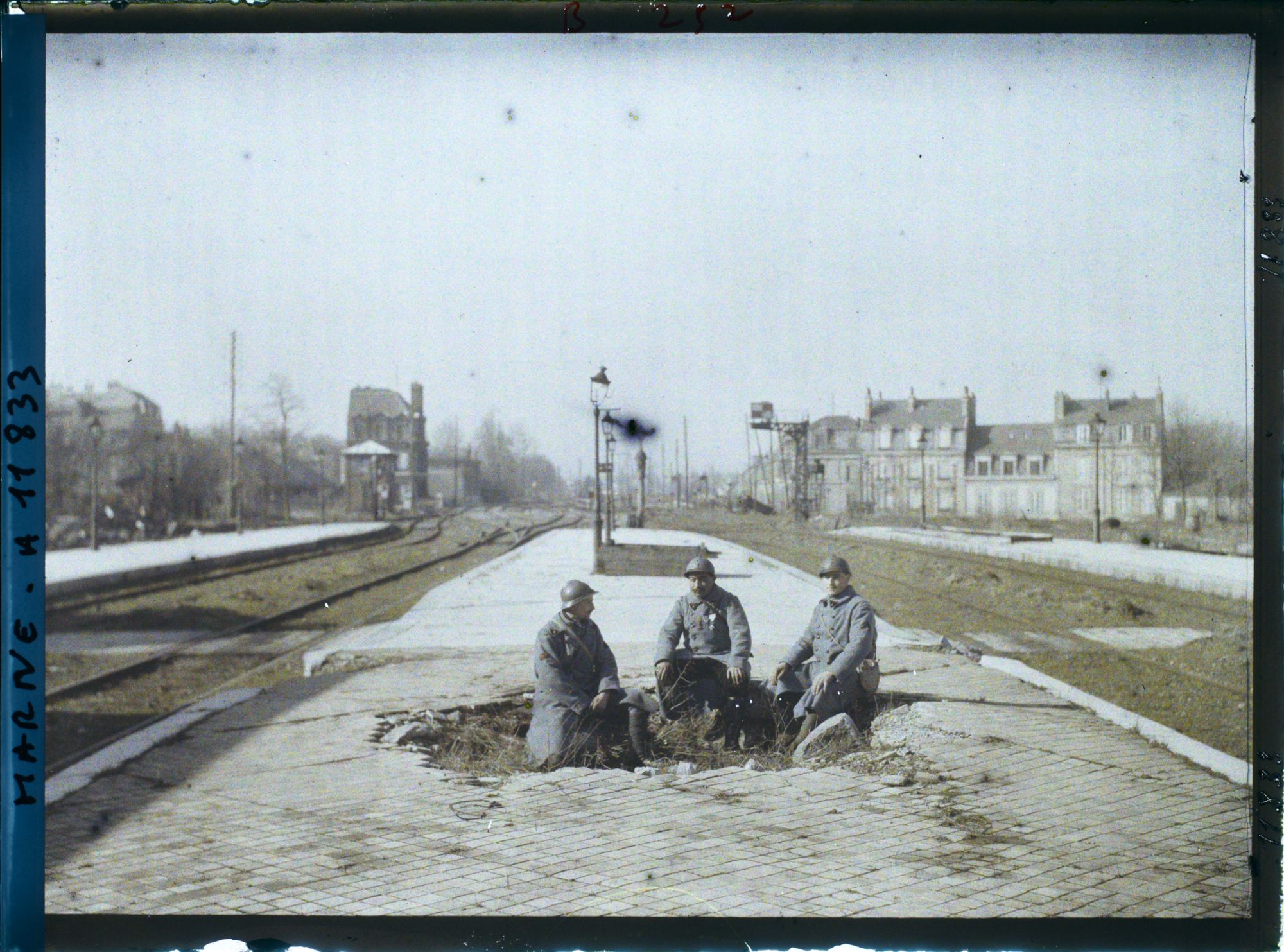 Image représentant France, Gare