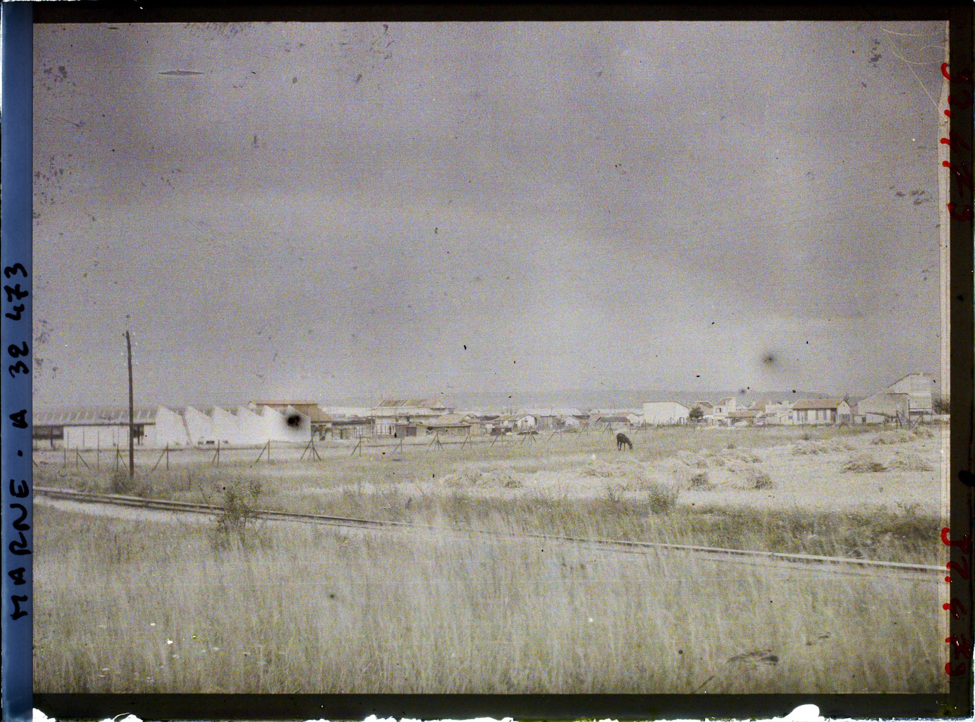 Image représentant France, Bétheny, Ancien Secteur de Bétheny