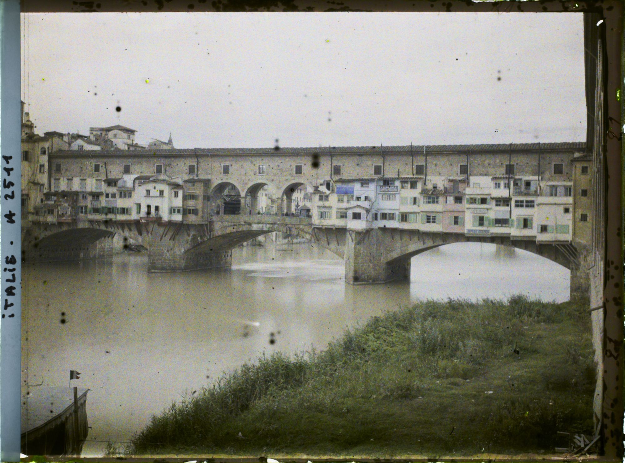 Image représentant Le Ponte Vecchio
