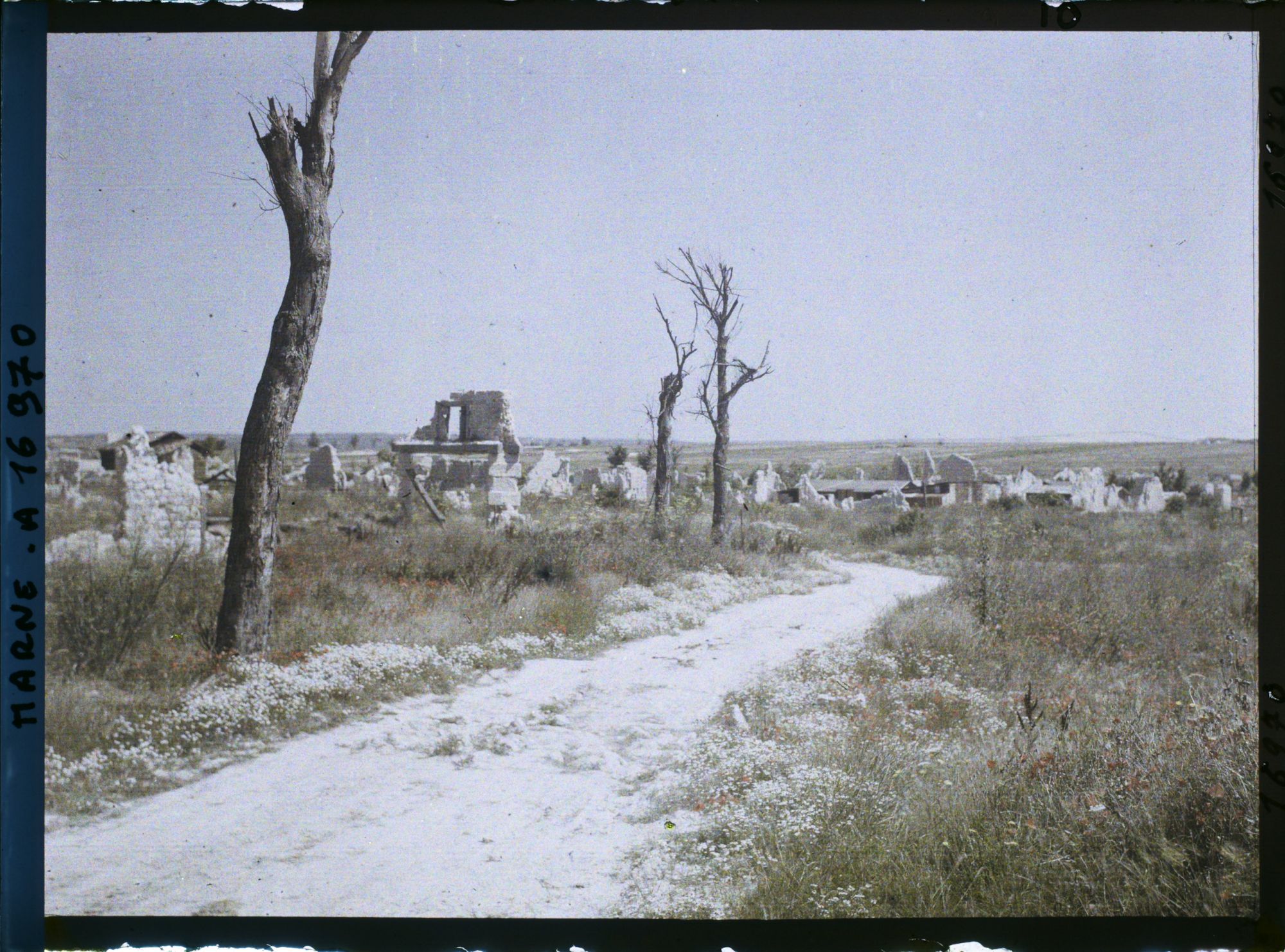 Image représentant France, Beine, Le Village de Beine