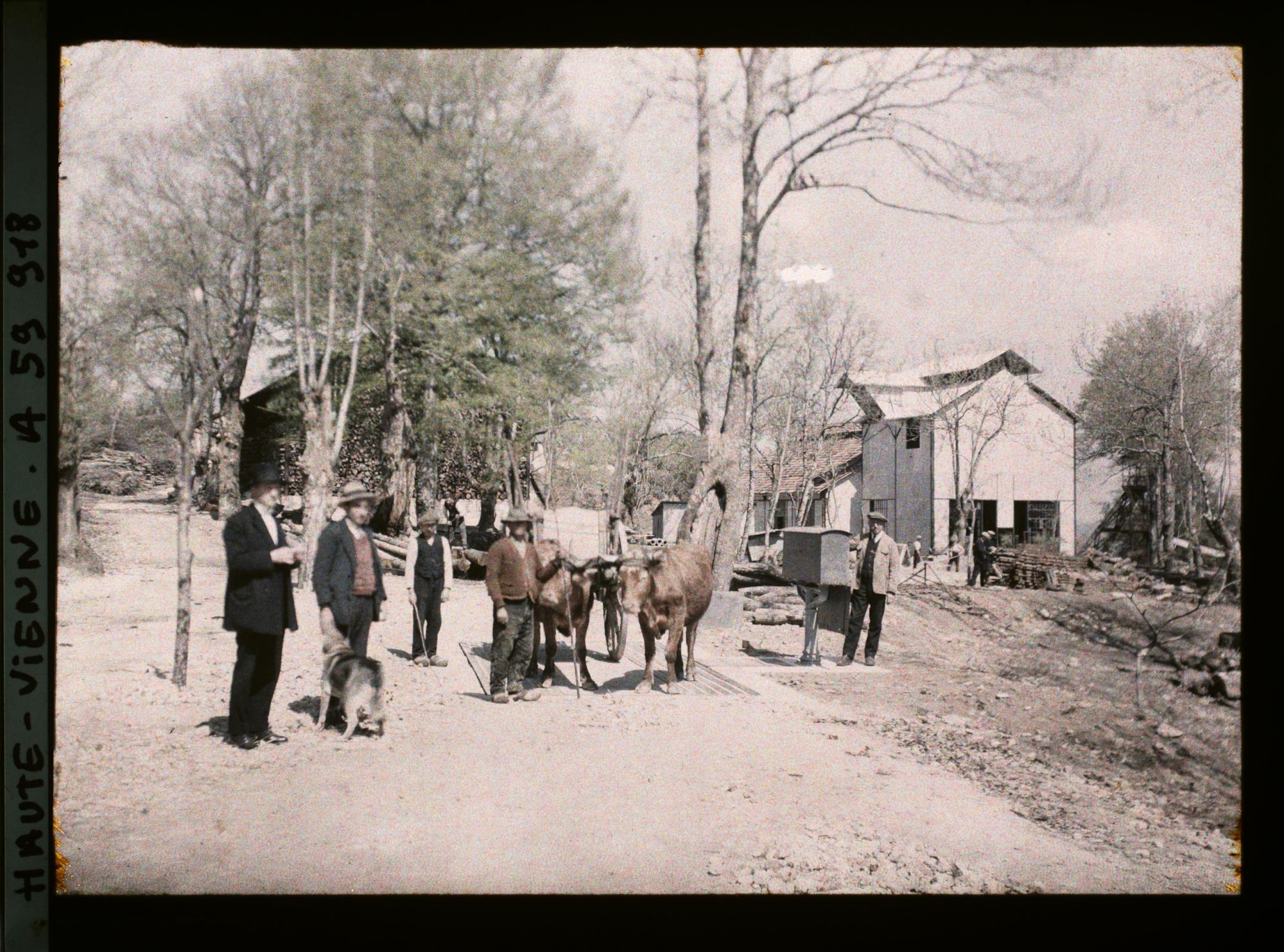 Image représentant La carreau de la mine Champvert