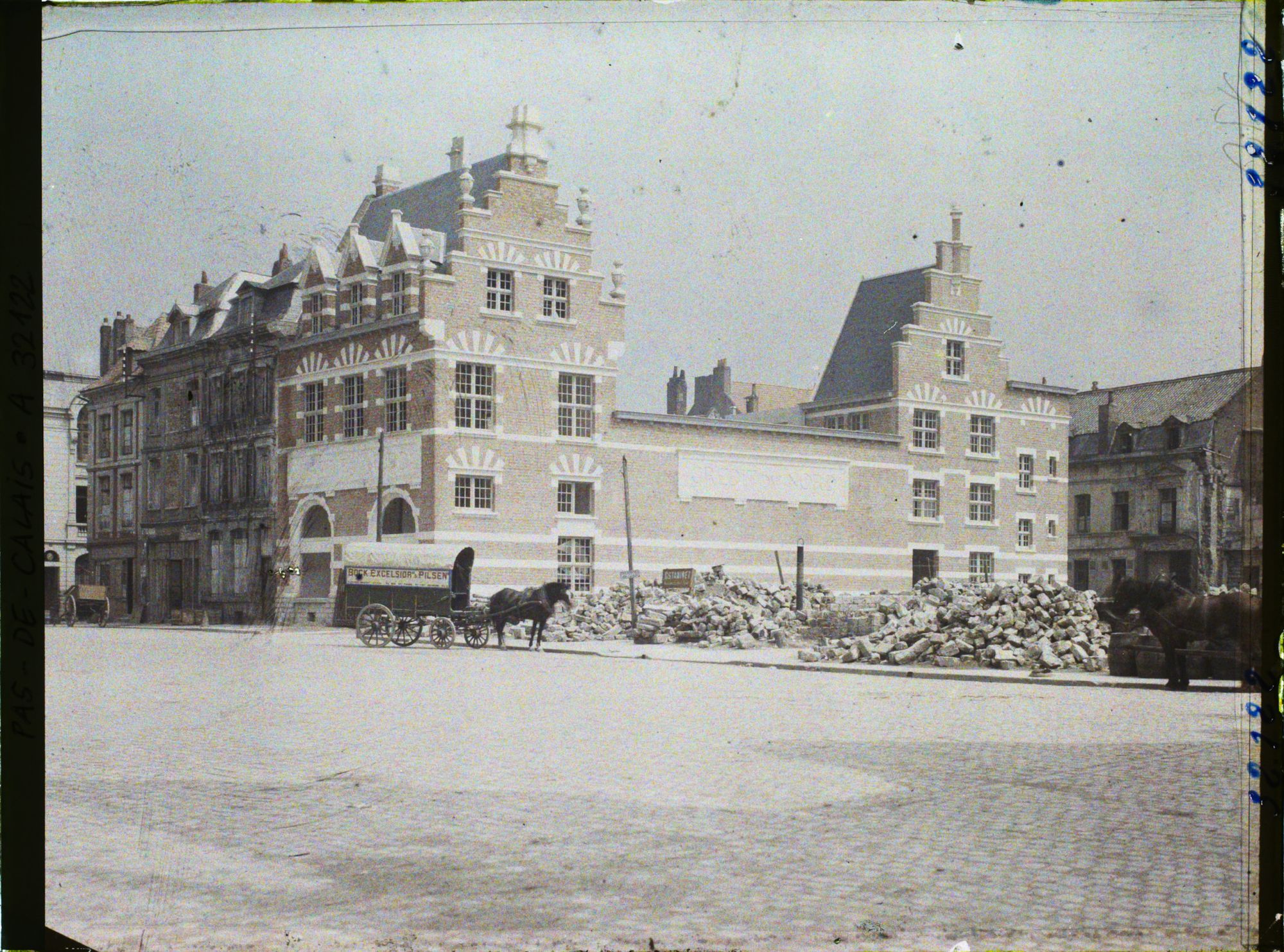 Image représentant France, Béthune, Le Crédit du Nord
