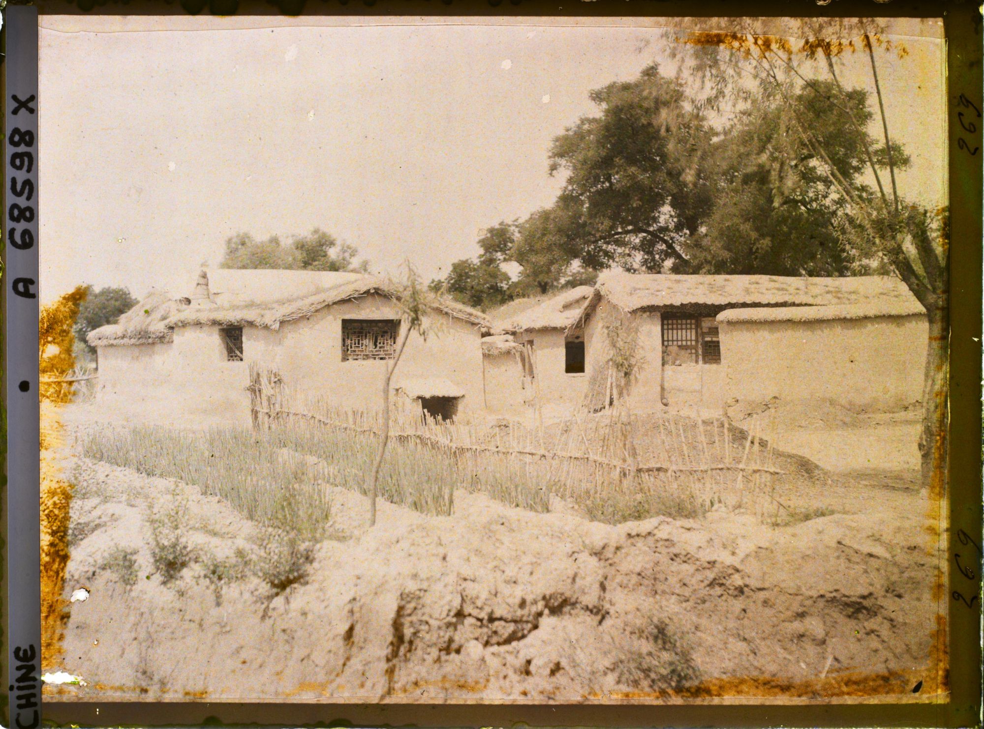 Image représentant Probablement aux environs ouest de Beijing