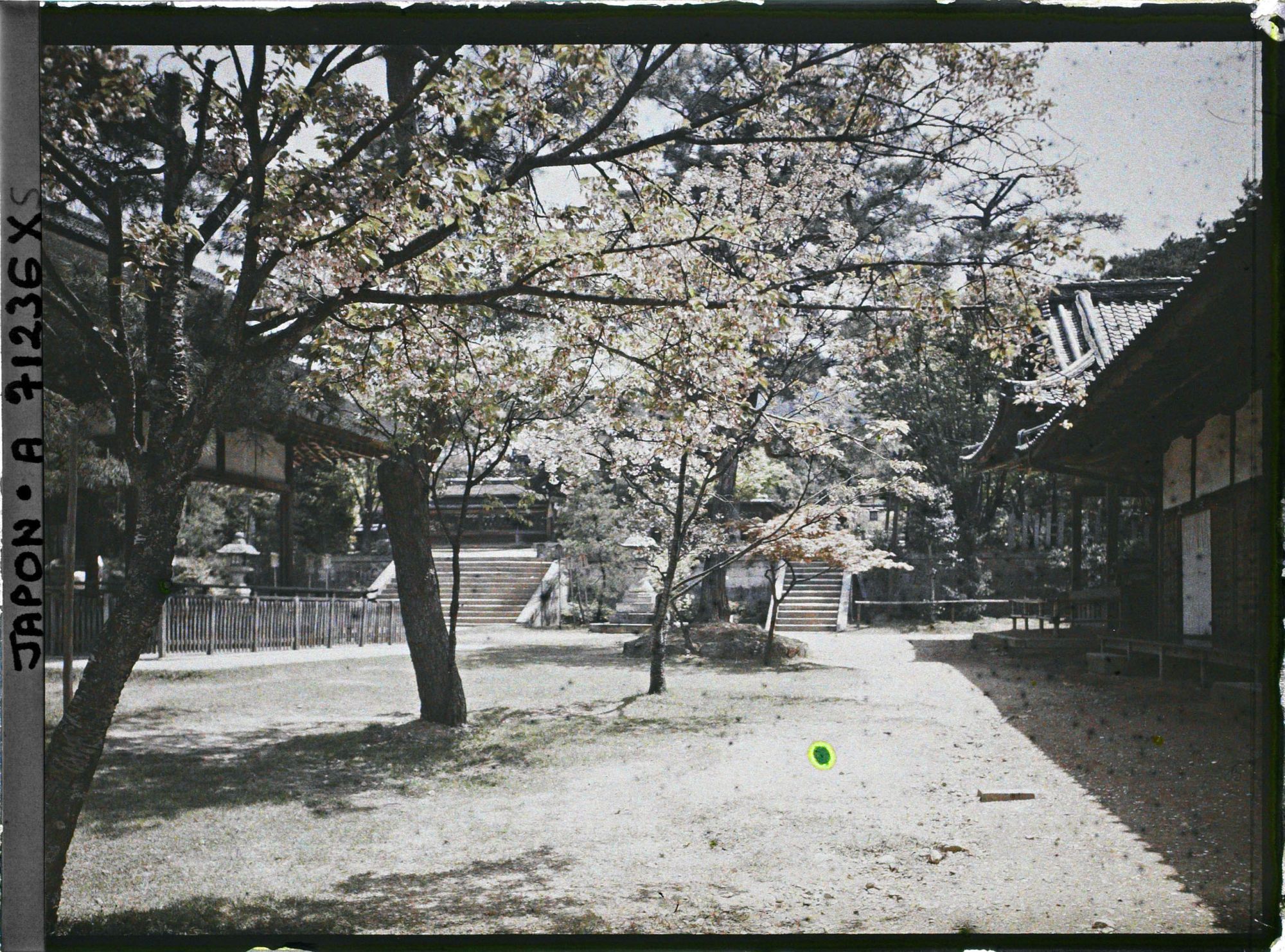 Image représentant Sanctuaire ou temple